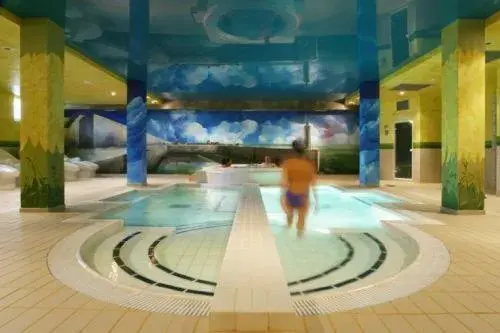 Spa and wellness centre/facilities, Swimming Pool in Hotel Spa La Hacienda De Don Juan
