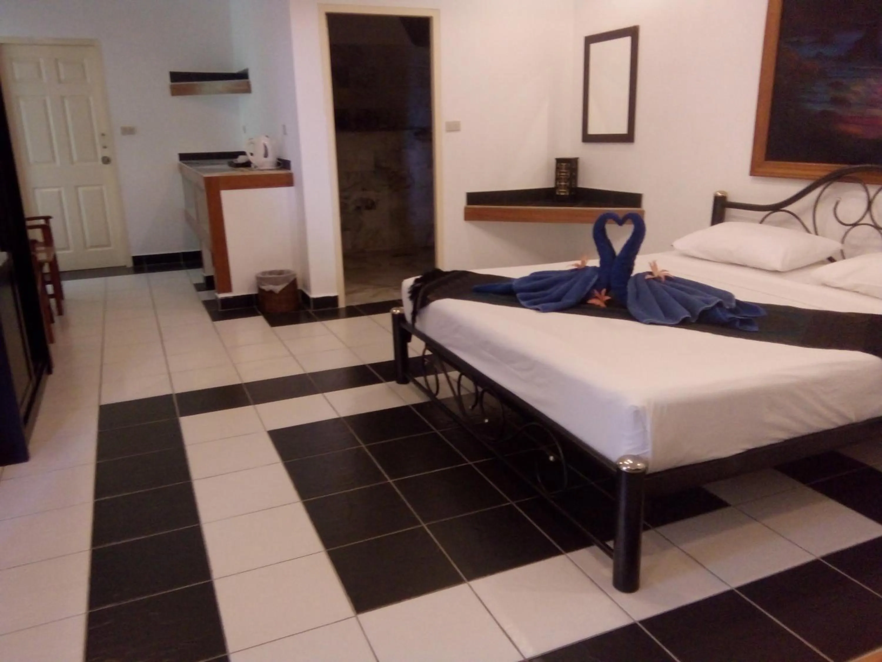 Family Double Room in Lanta Island Resort - SHA Extra Plus