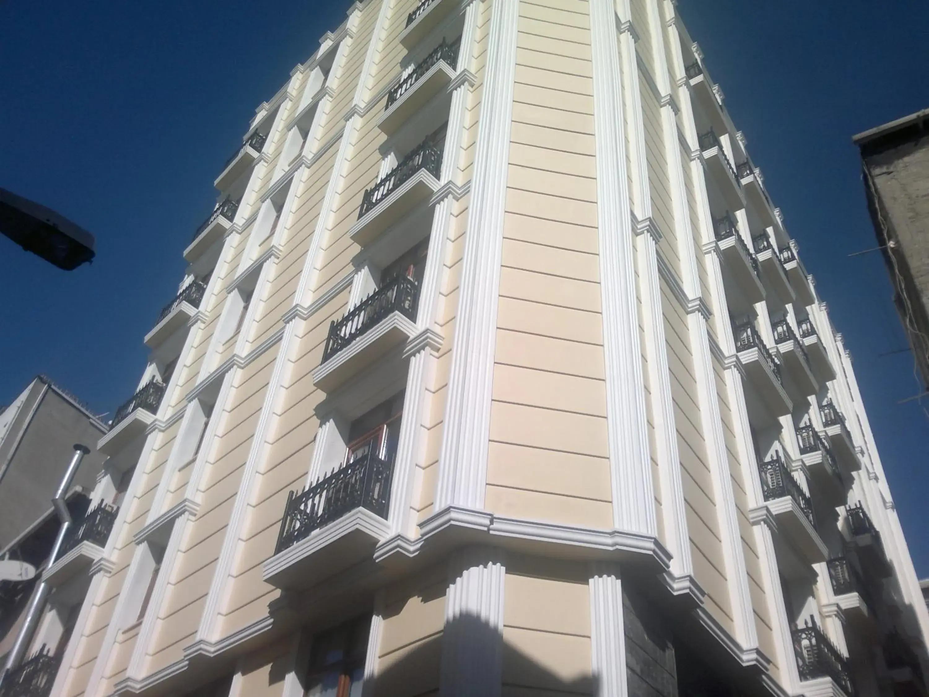 Off site, Property Building in Tayhan Hotel