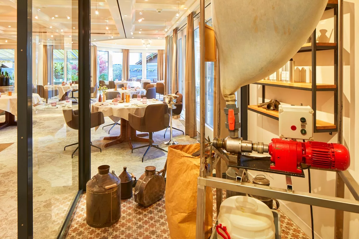 Restaurant/places to eat in Hirschen Erlinsbach Swiss Quality