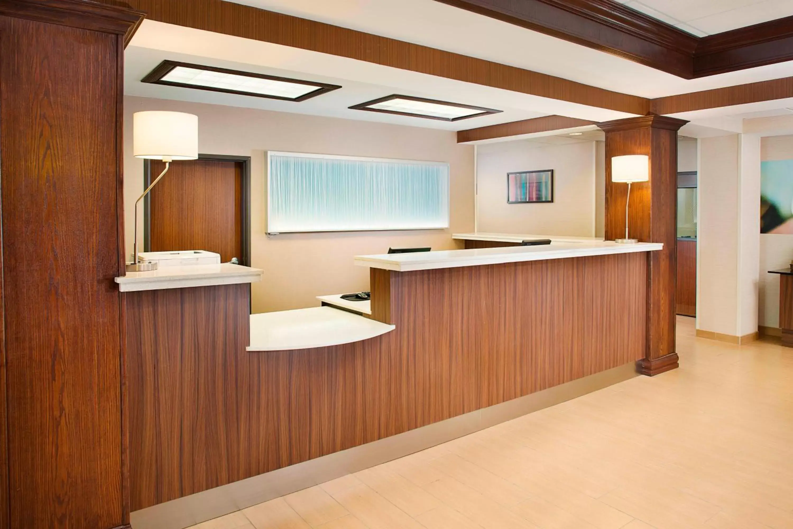 Lobby or reception in Fairfield Inn & Suites by Marriott Lafayette South