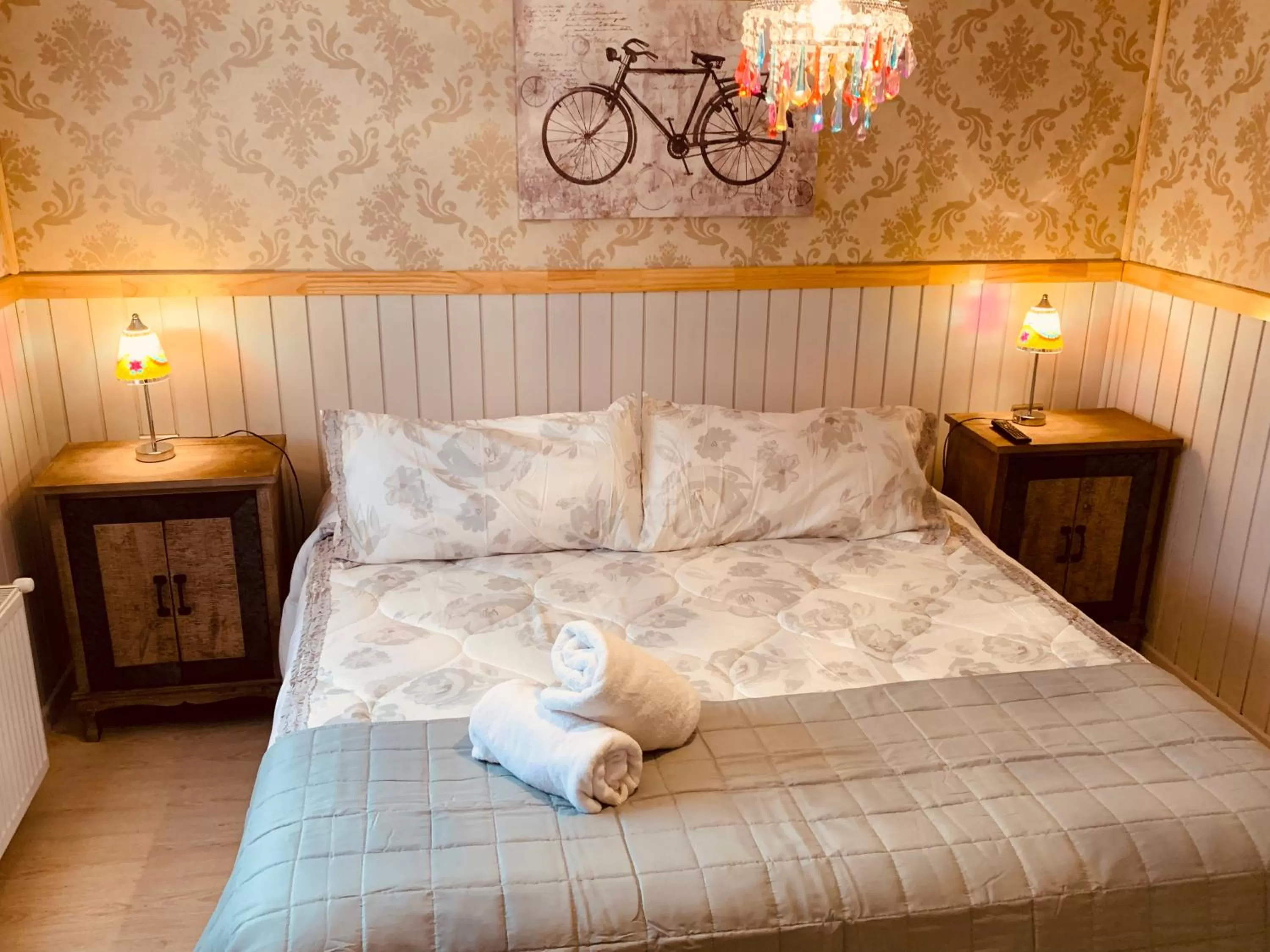 Bed in Arte Brisa Hostal Boutique