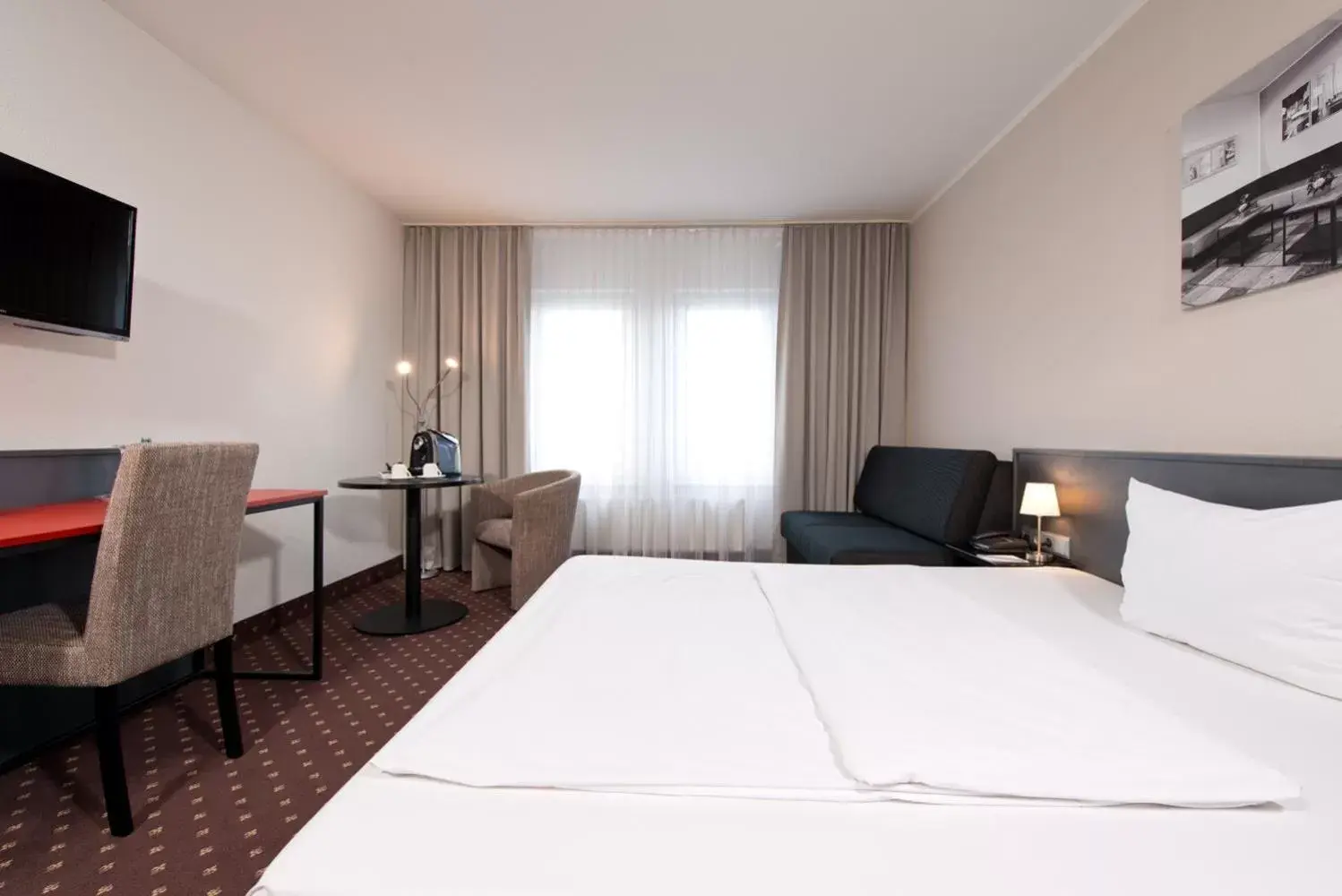 Superior Double Room in ACHAT Hotel Hockenheim