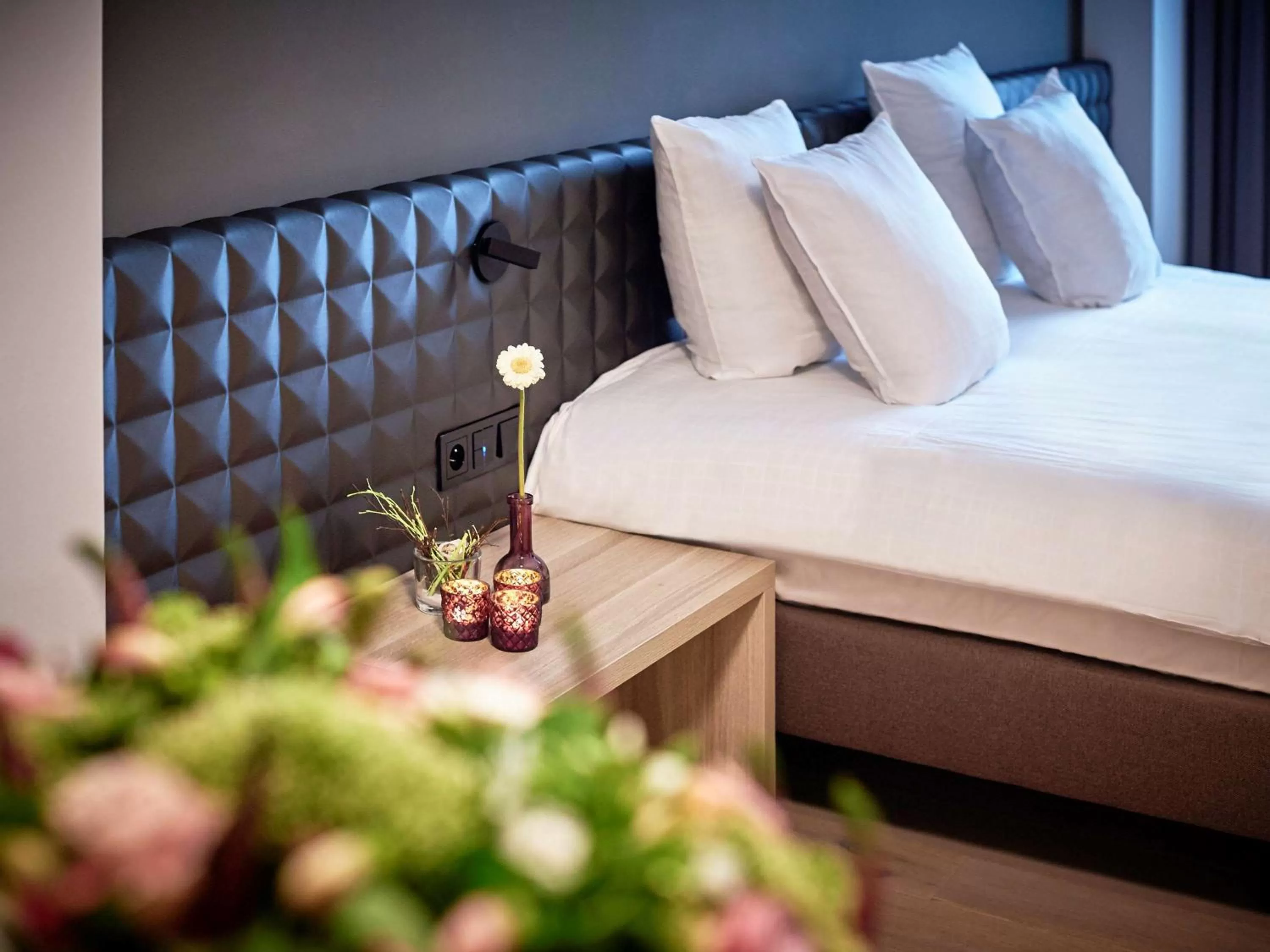 Photo of the whole room, Bed in Mercure Roeselare