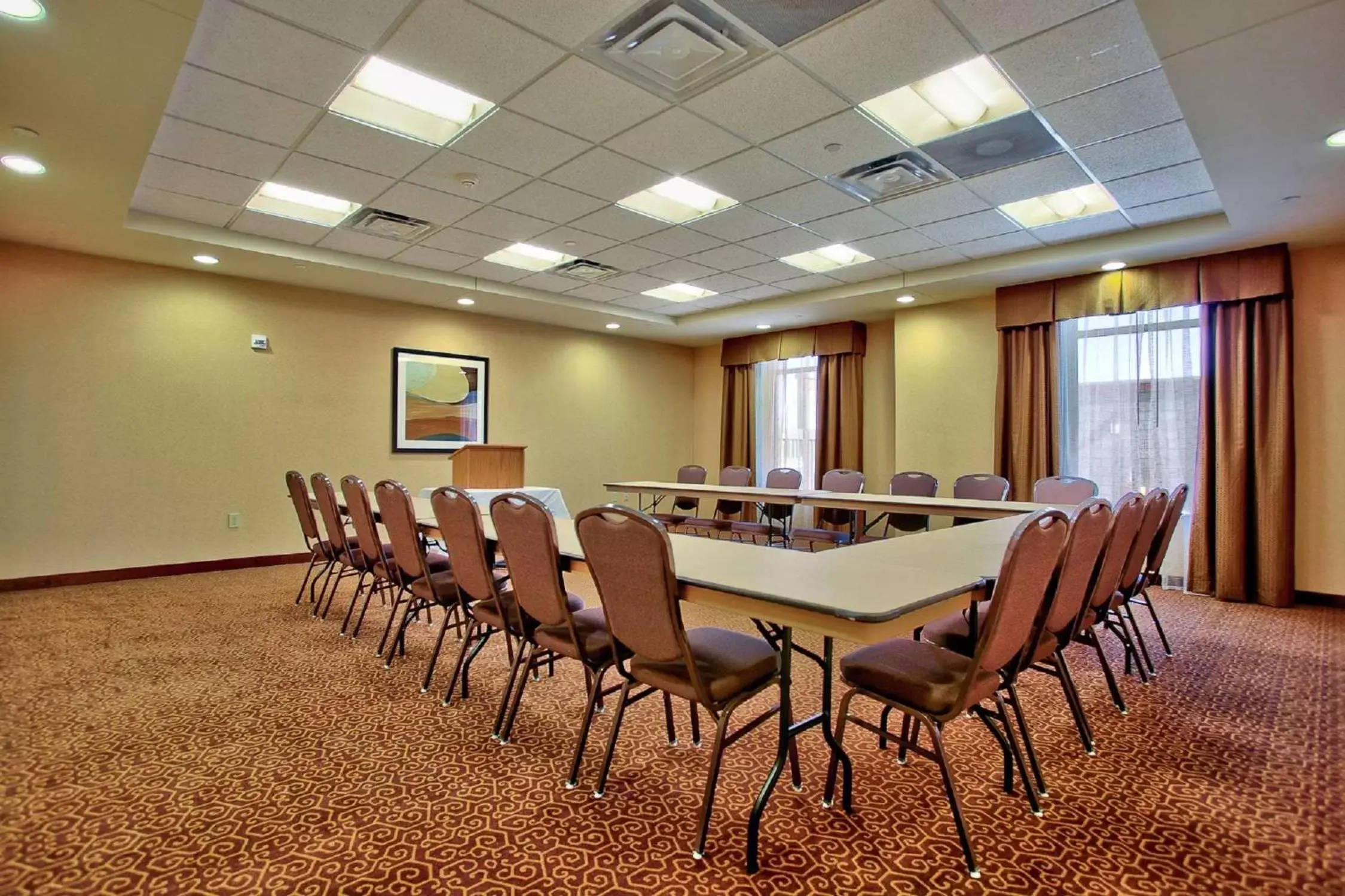 Meeting/conference room in Hampton Inn & Suites Scottsdale at Talking Stick