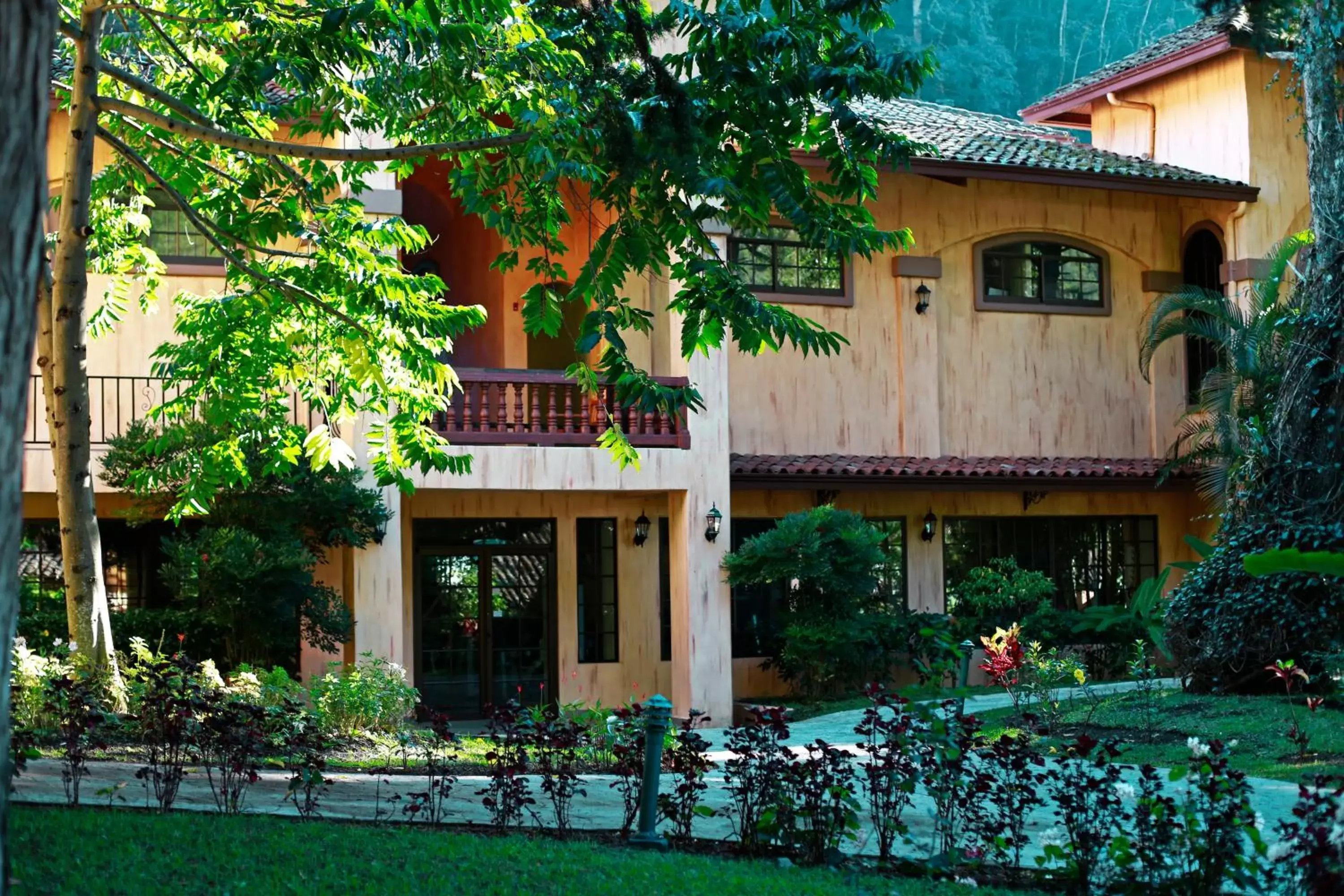 Spa and wellness centre/facilities in Valle Escondido Resort Spa and wellness centre/facilities in Valle Escondido Resort