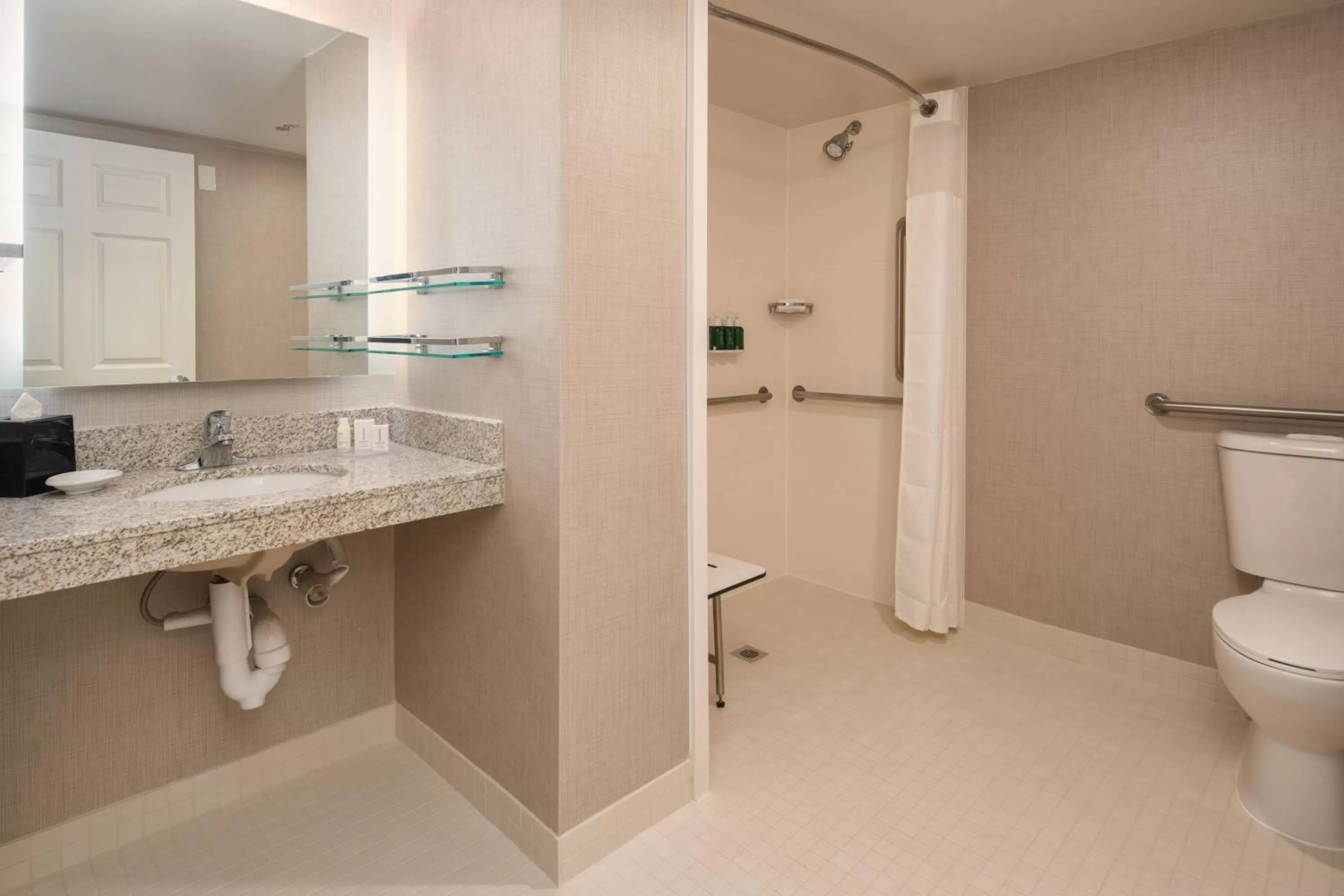 Bathroom in Residence Inn Seattle East/Redmond