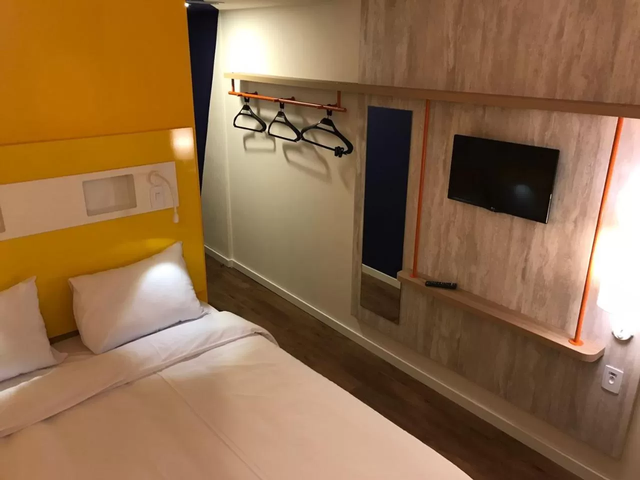 Bed in ibis budget Divinopolis