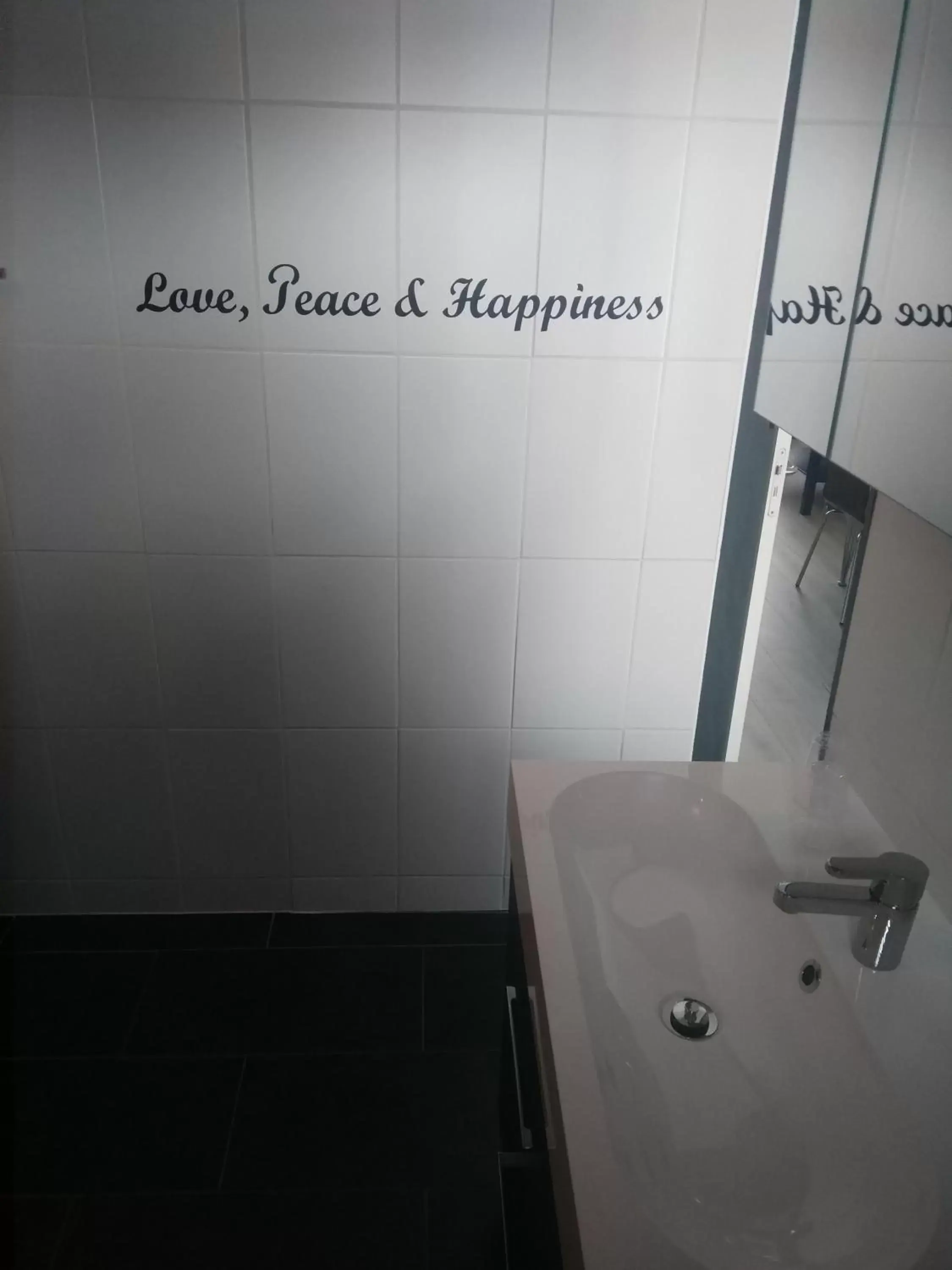 Bathroom in Slapen in Dordrecht
