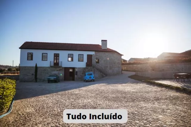 Property Building in Quinta da Corredoura, Hotel Rural