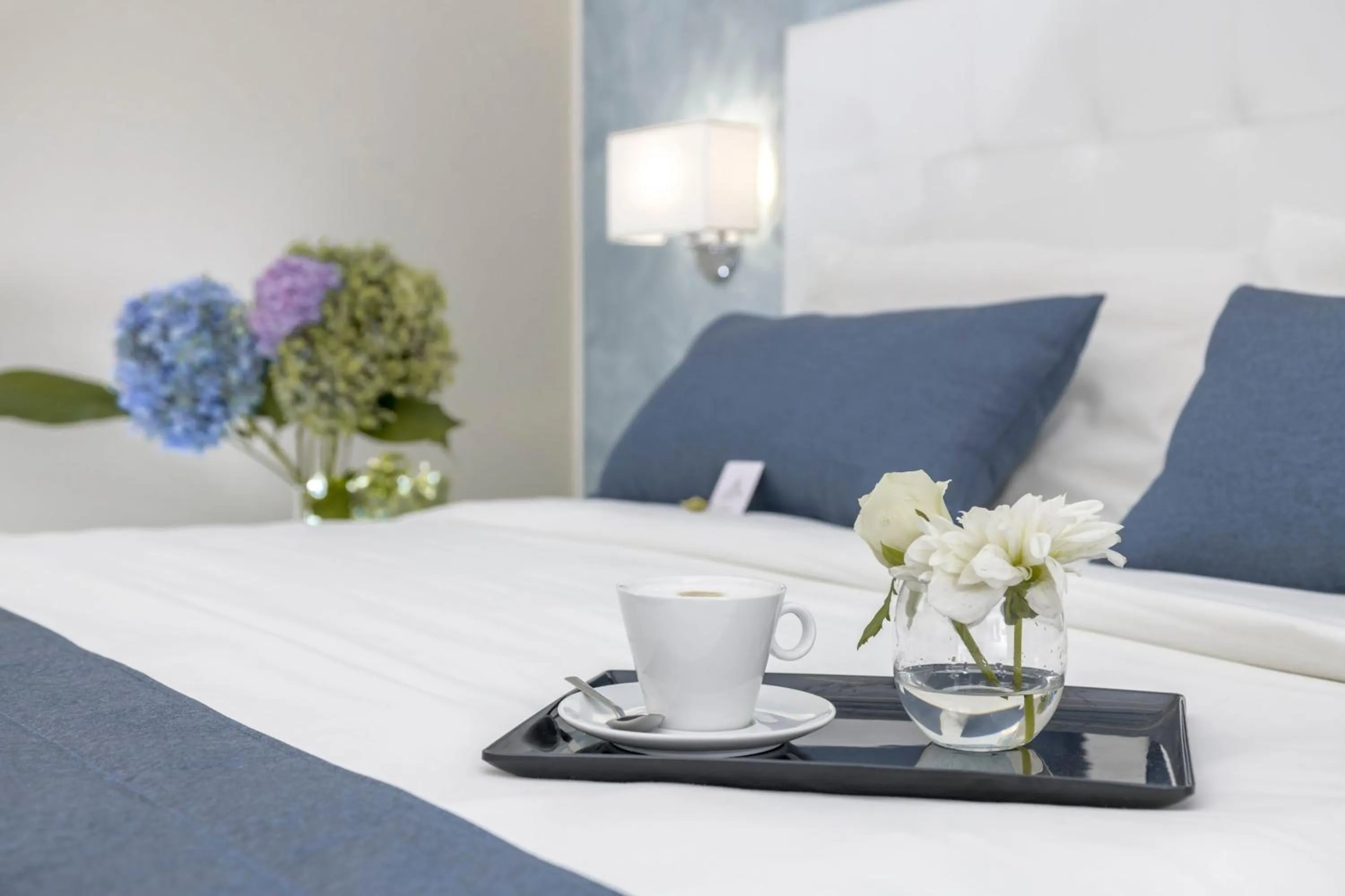 Bedroom, Bed in St. Peter Fortytwo