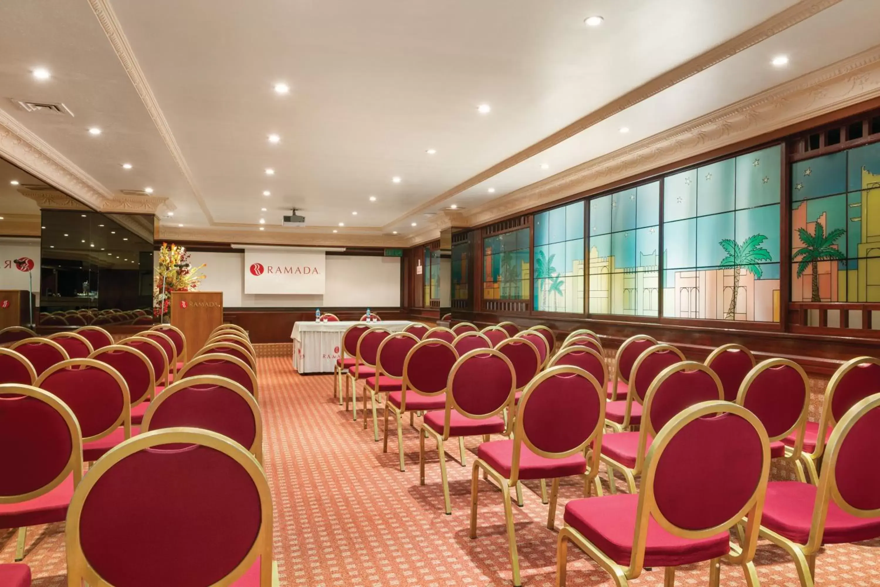 Meeting/conference room in Ramada by Wyndham Bahrain
