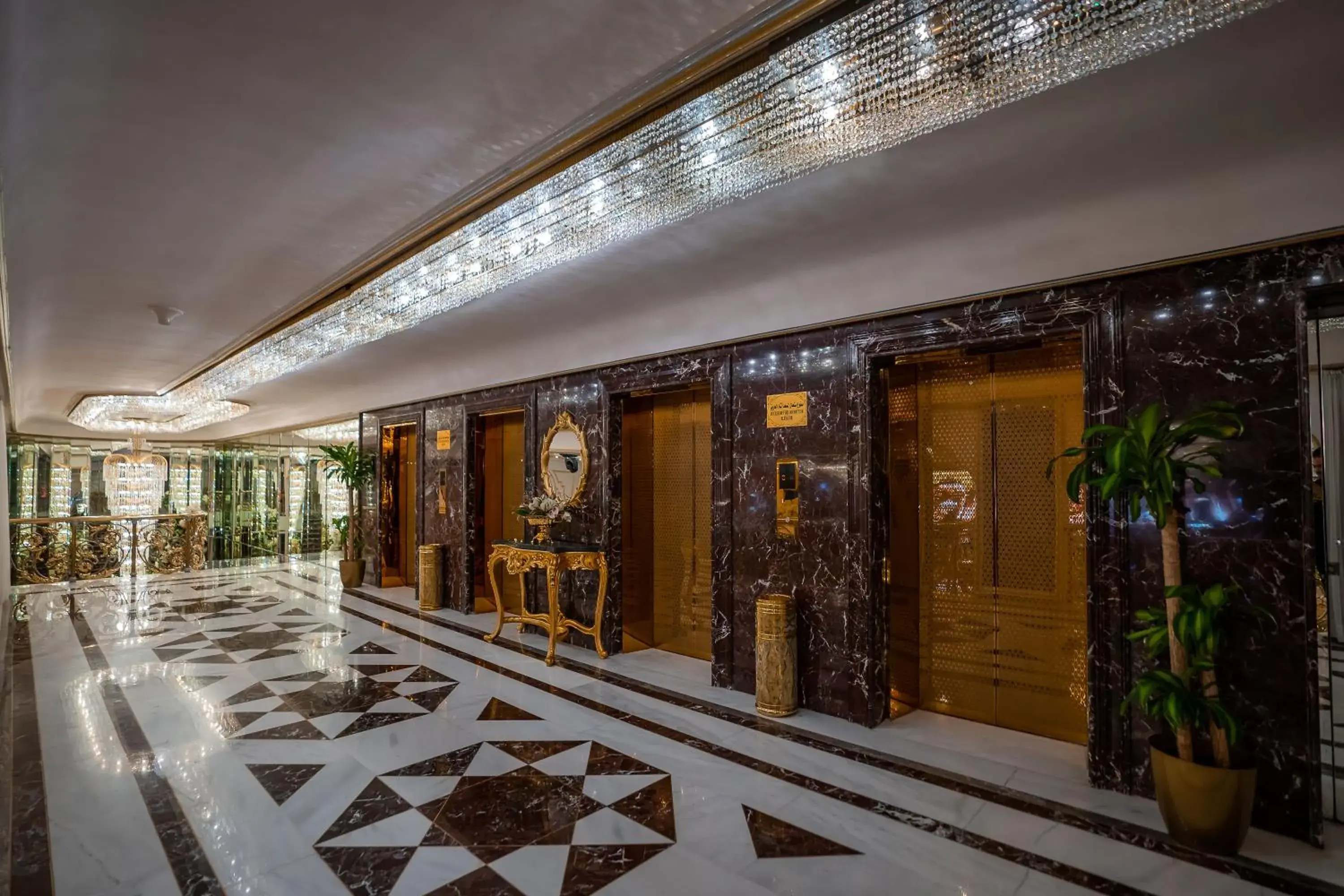 Banquet/Function facilities in Casablanca Hotel Jeddah