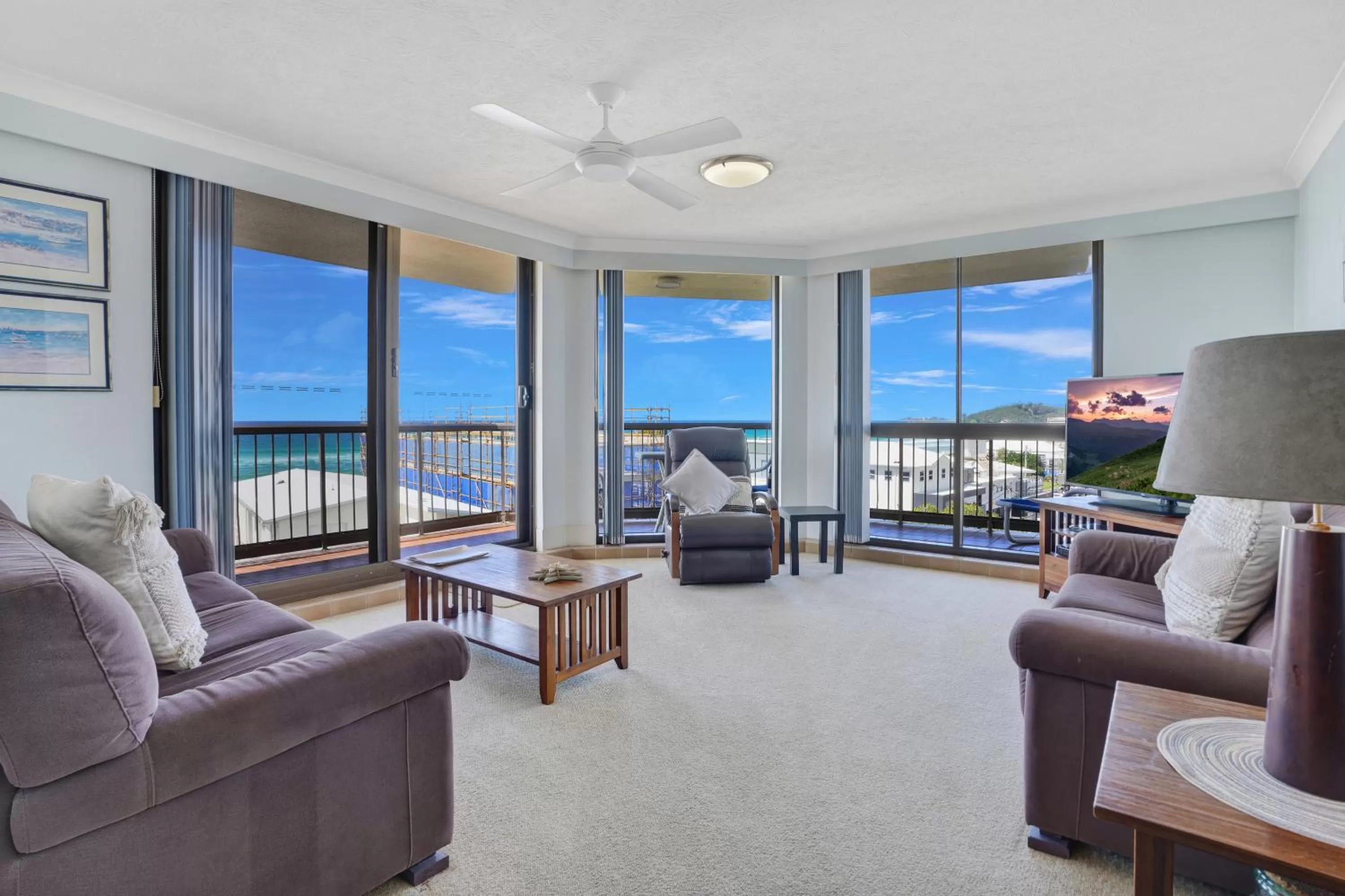 Beach Palms Holiday Apartments