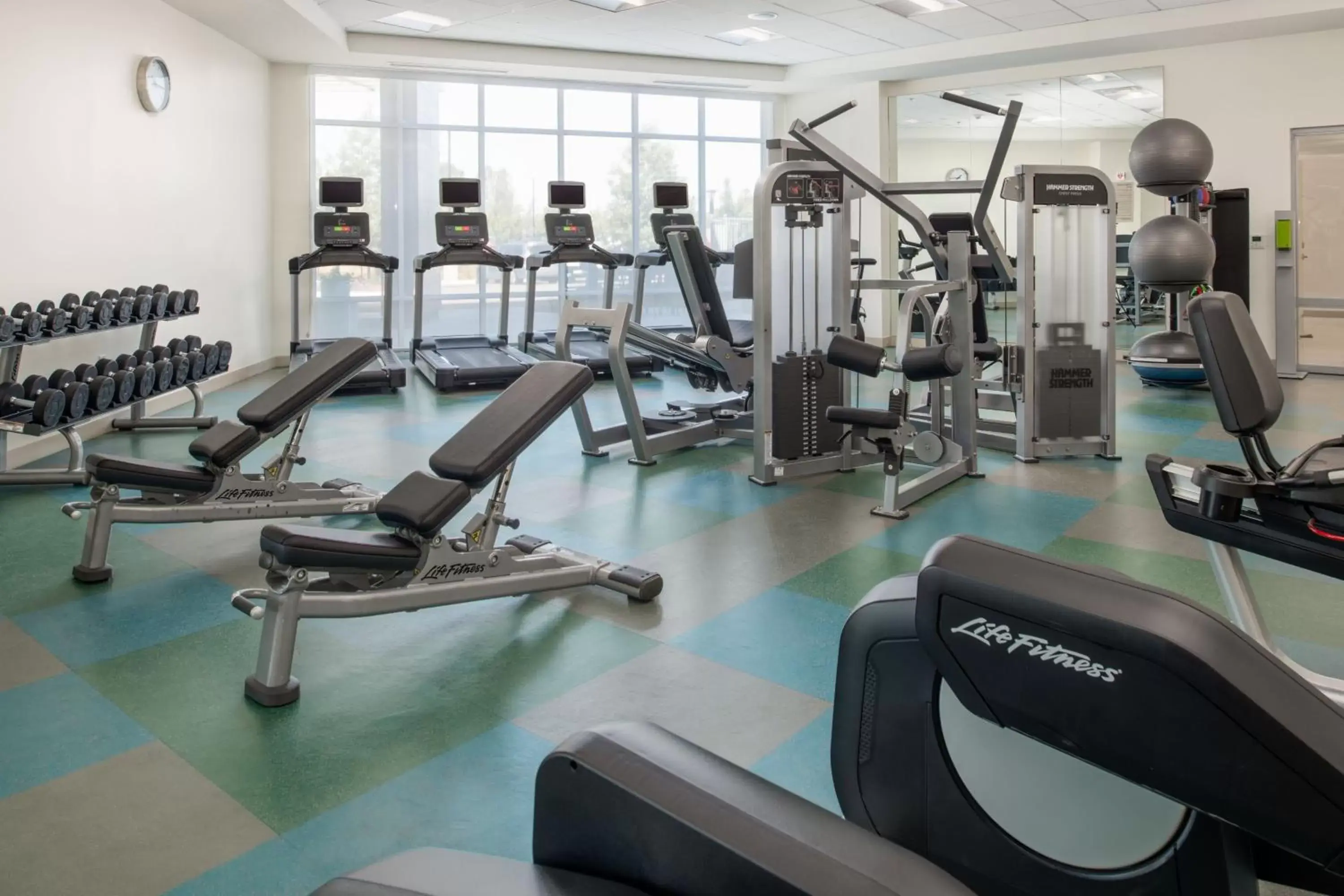 Fitness centre/facilities, Fitness Center/Facilities in Element San Jose Milpitas