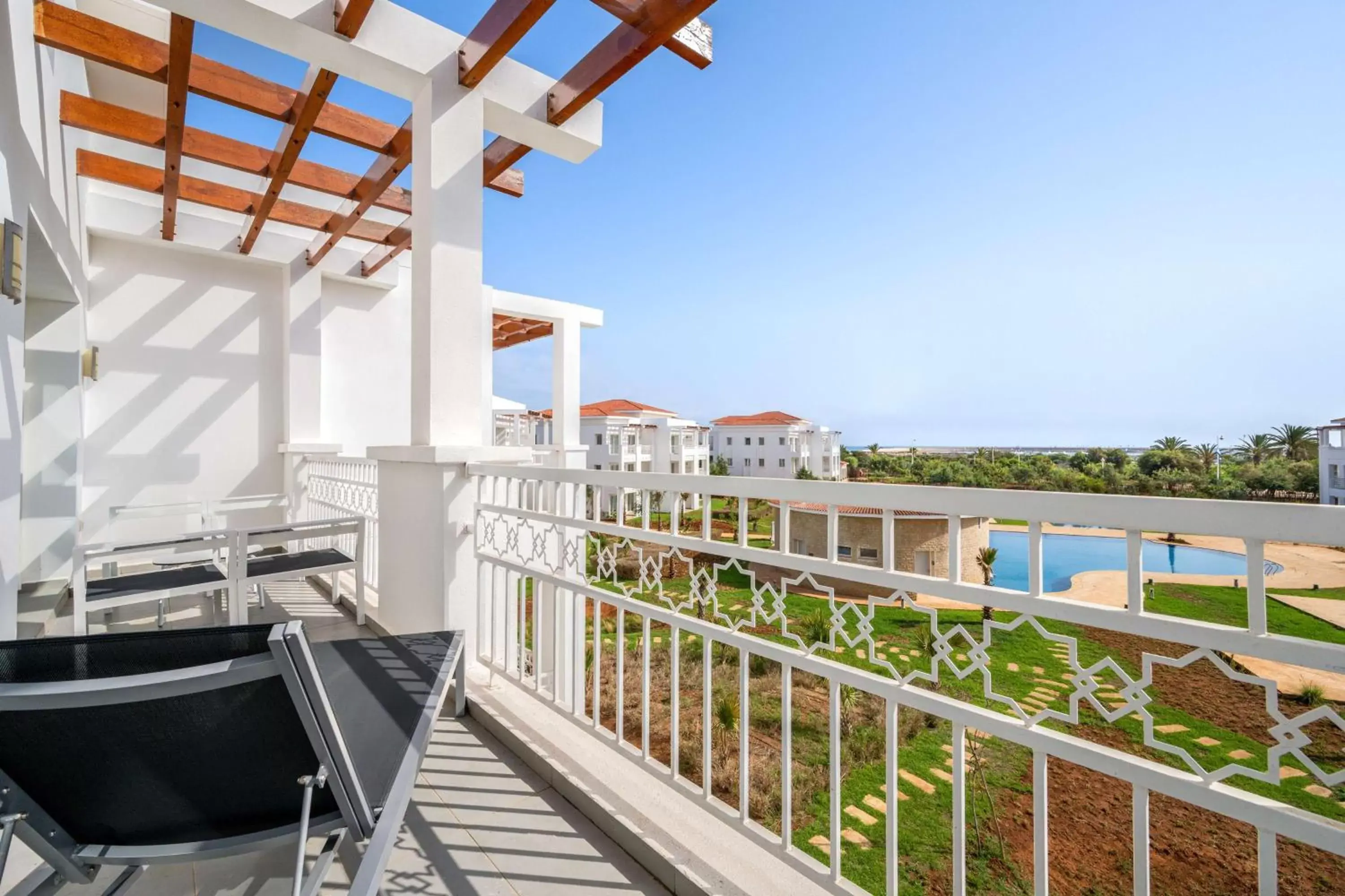 View (from property/room) in Radisson Blu Residences, Saidia View (from property/room) in Radisson Blu Residences, Saidia