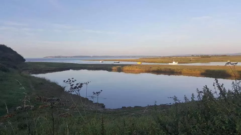 Off site in The York Hotel