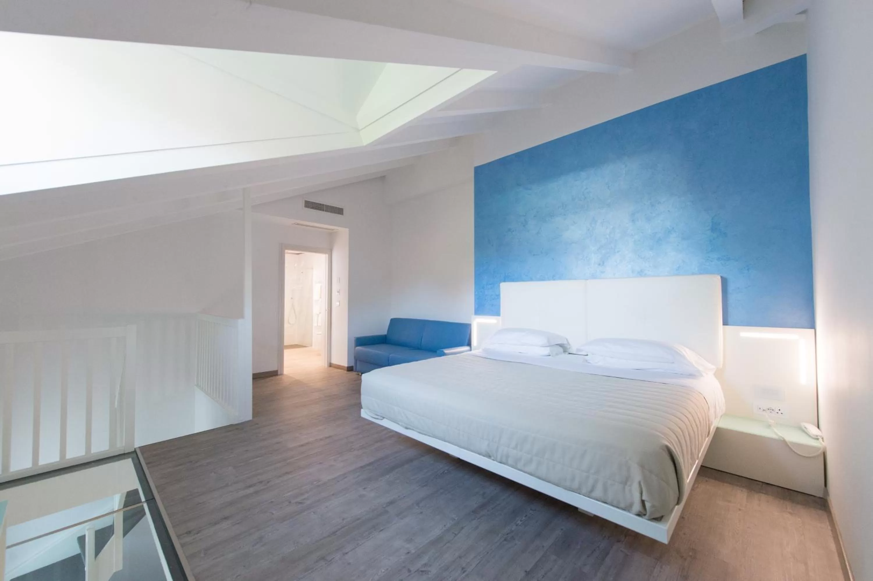 Family Suite with Sauna in Grand Hotel Liberty