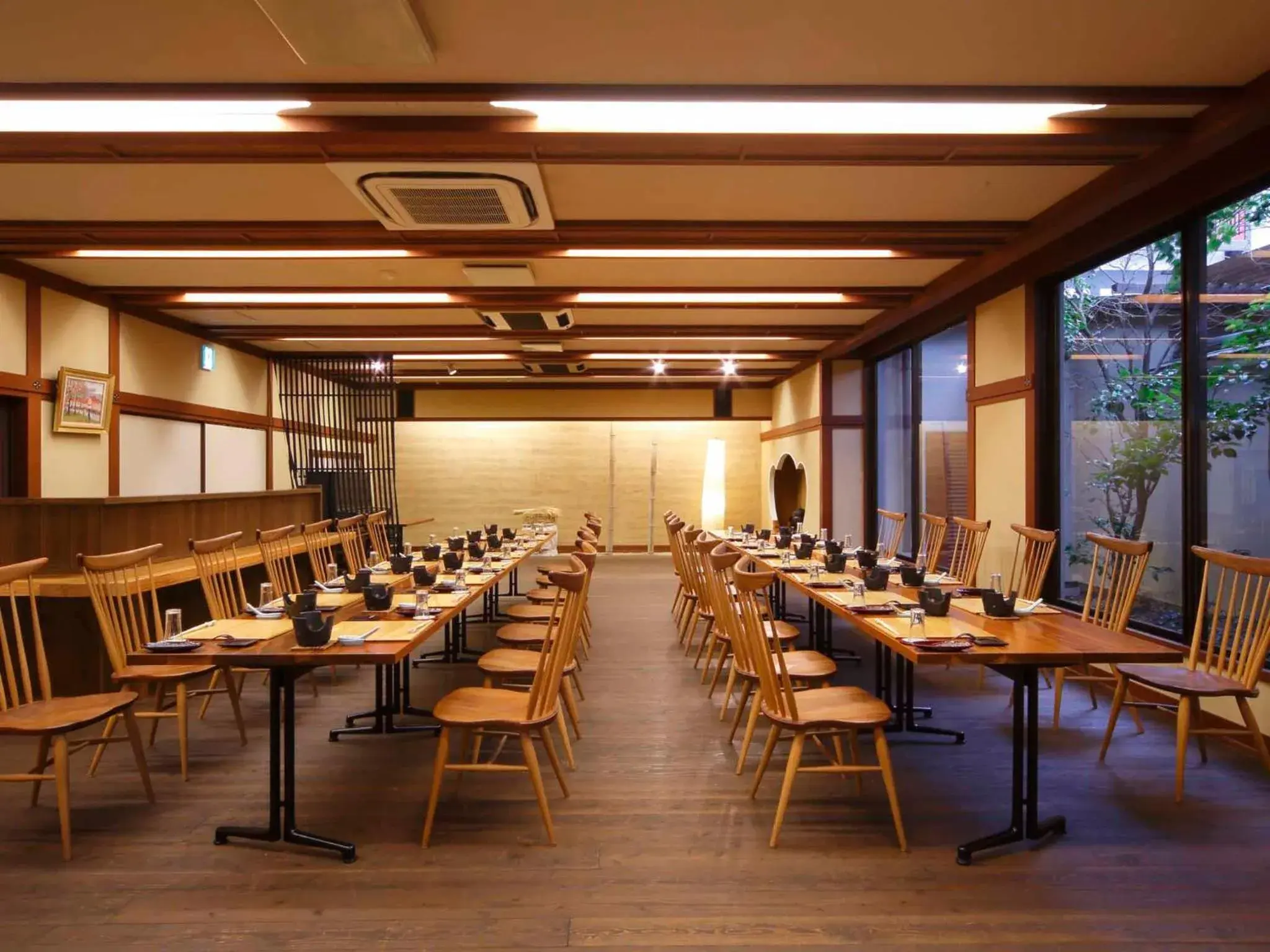 Area and facilities, Restaurant/Places to Eat in Kyotoya Hotel