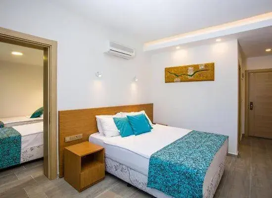 Bed in My Marin Otel Bed in My Marin Otel