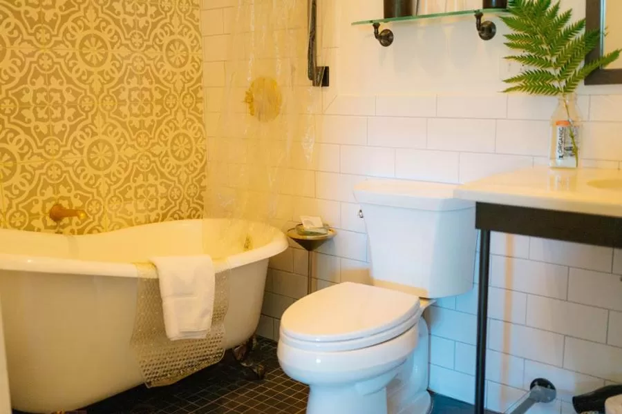 Bathroom in Beltane Ranch