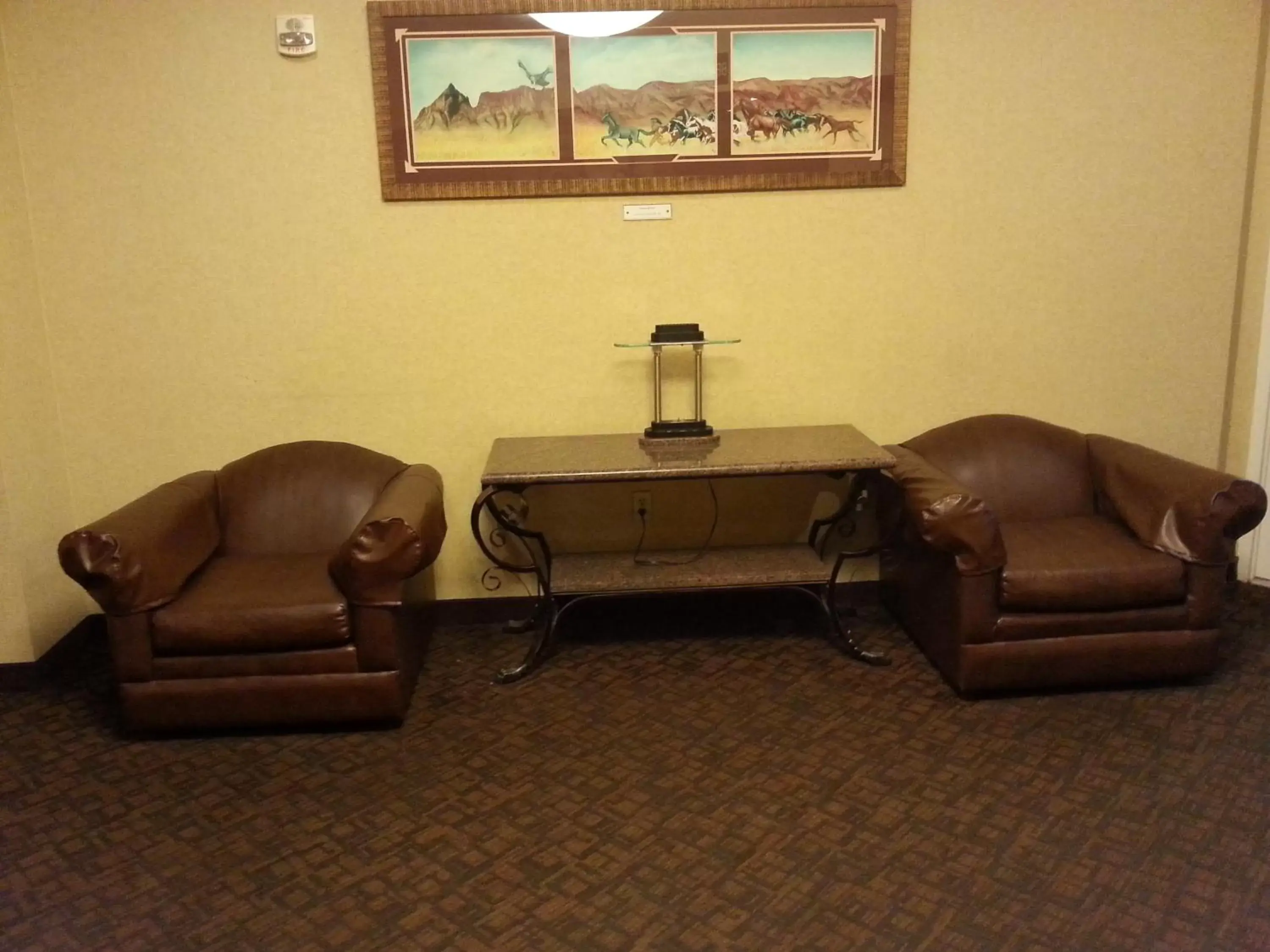 Lobby or reception, Seating Area in Avi Resort & Casino