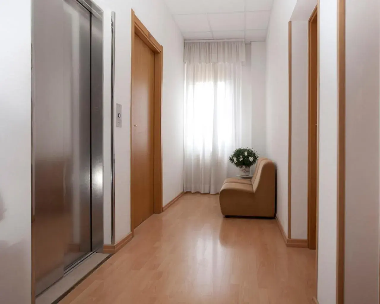 Property building in Hotel Perugina Property building in Hotel Perugina