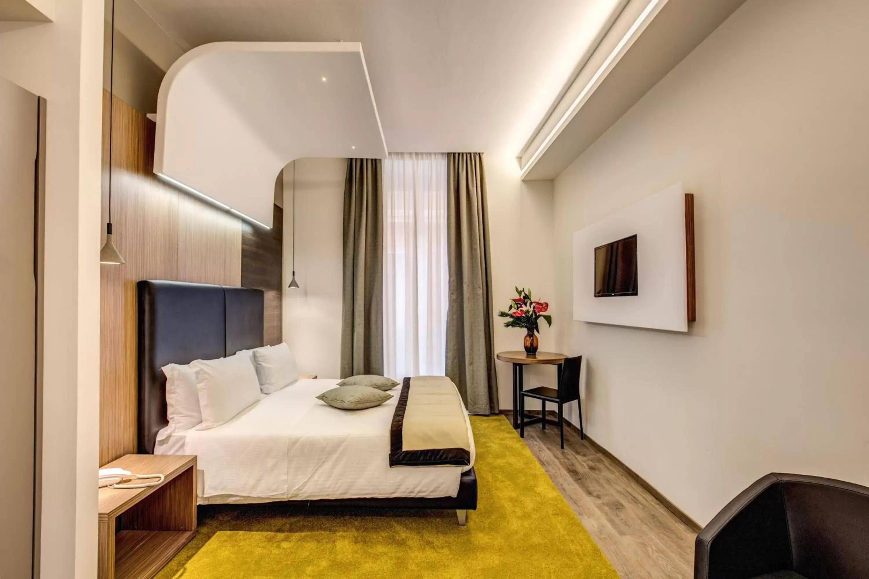 Photo of the whole room, Bed in Trevi Collection Hotel - Gruppo Trevi Hotels