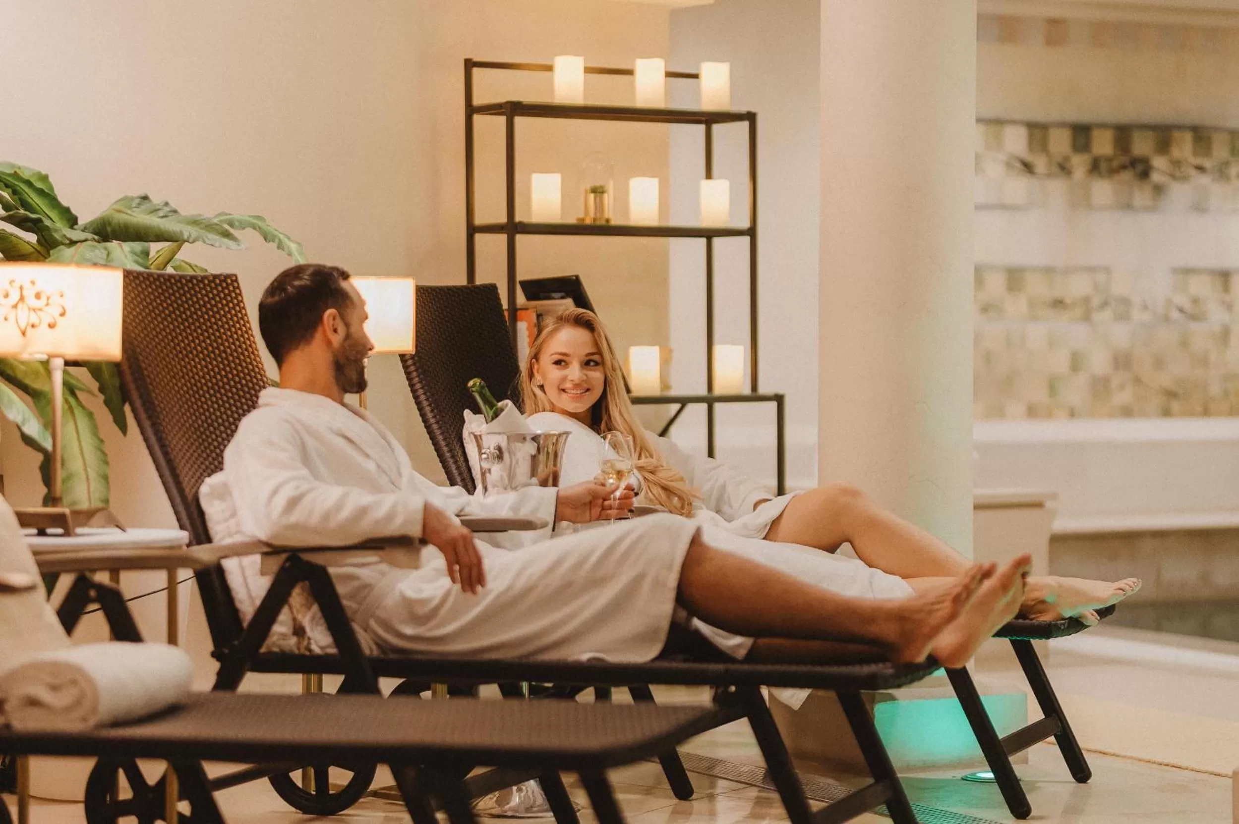 People in Mamaison Le Regina Boutique Hotel