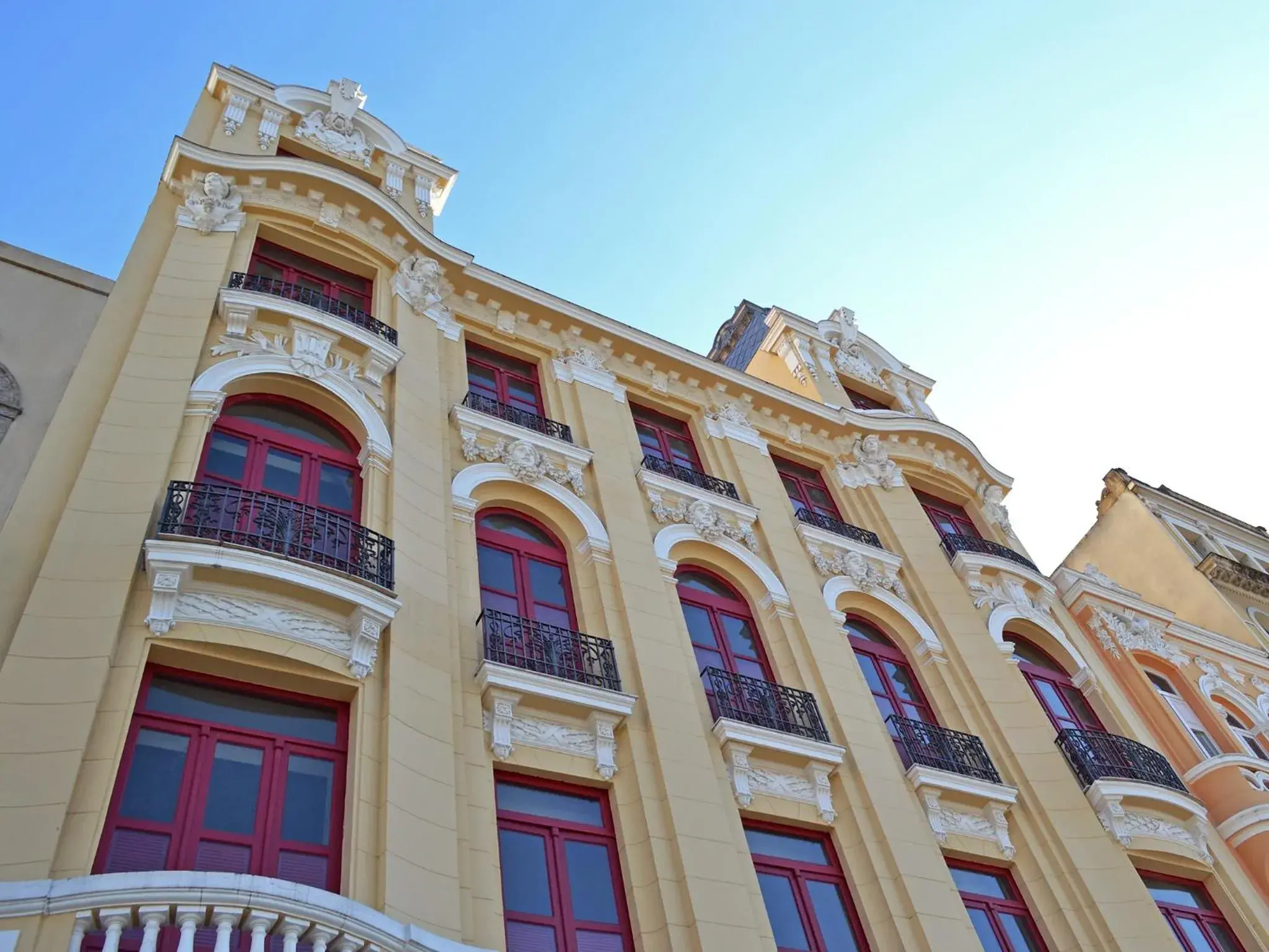 Facade/entrance, Property Building in Selina Lapa Rio de Janeiro