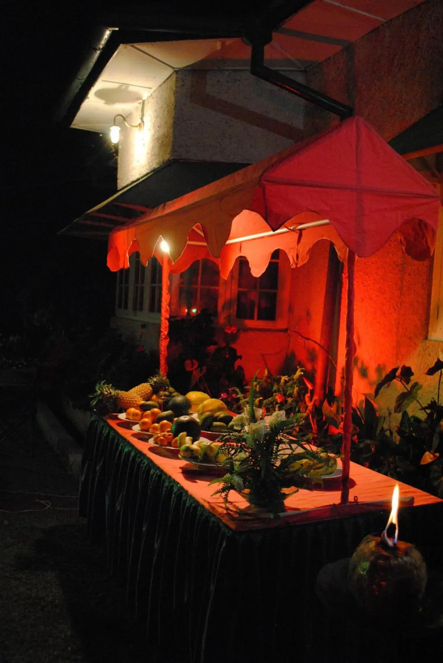 Food close-up, Restaurant/Places to Eat in Hatale Tea Garden Bungalow
