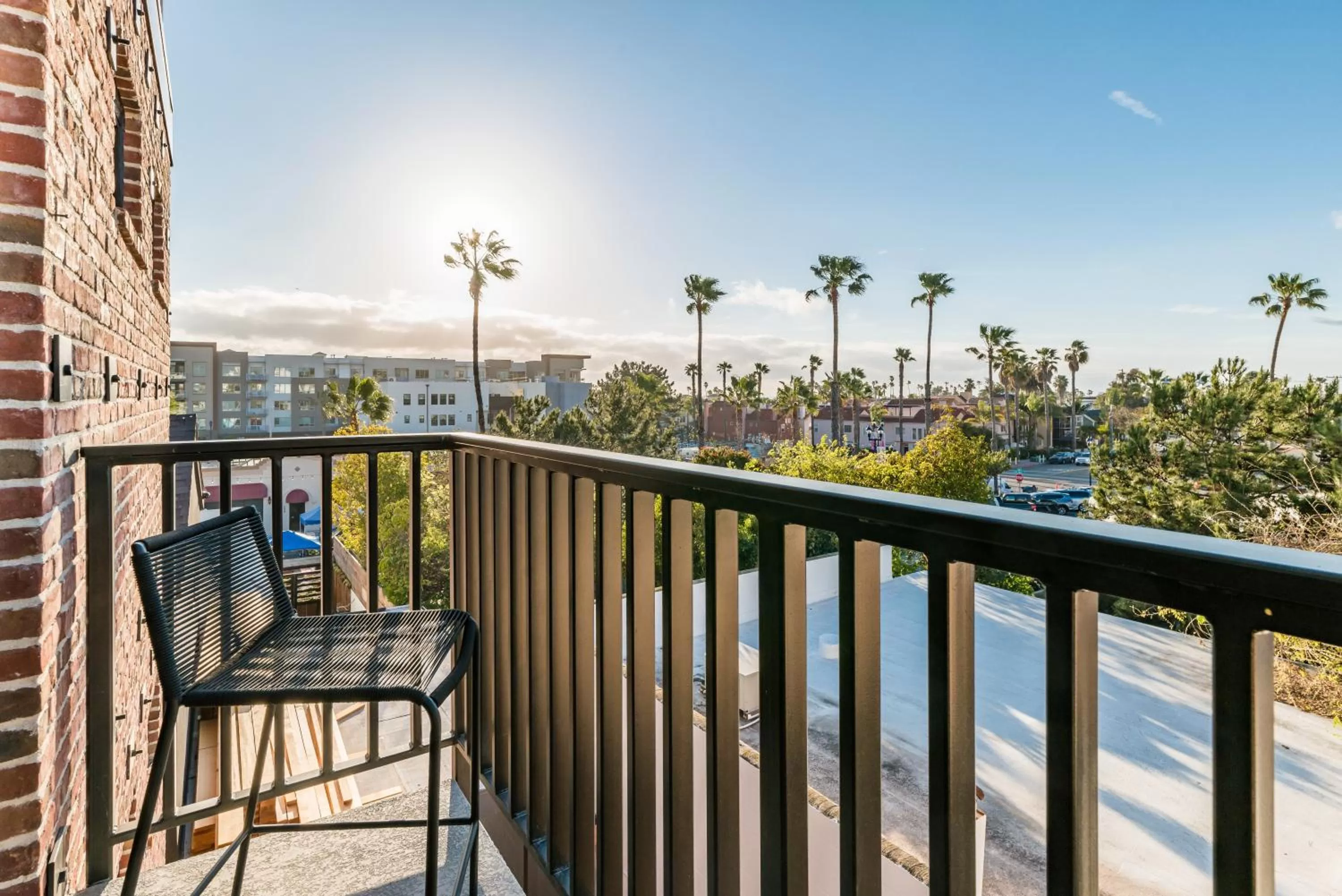 View (from property/room) in The Brick Boutique Hotel