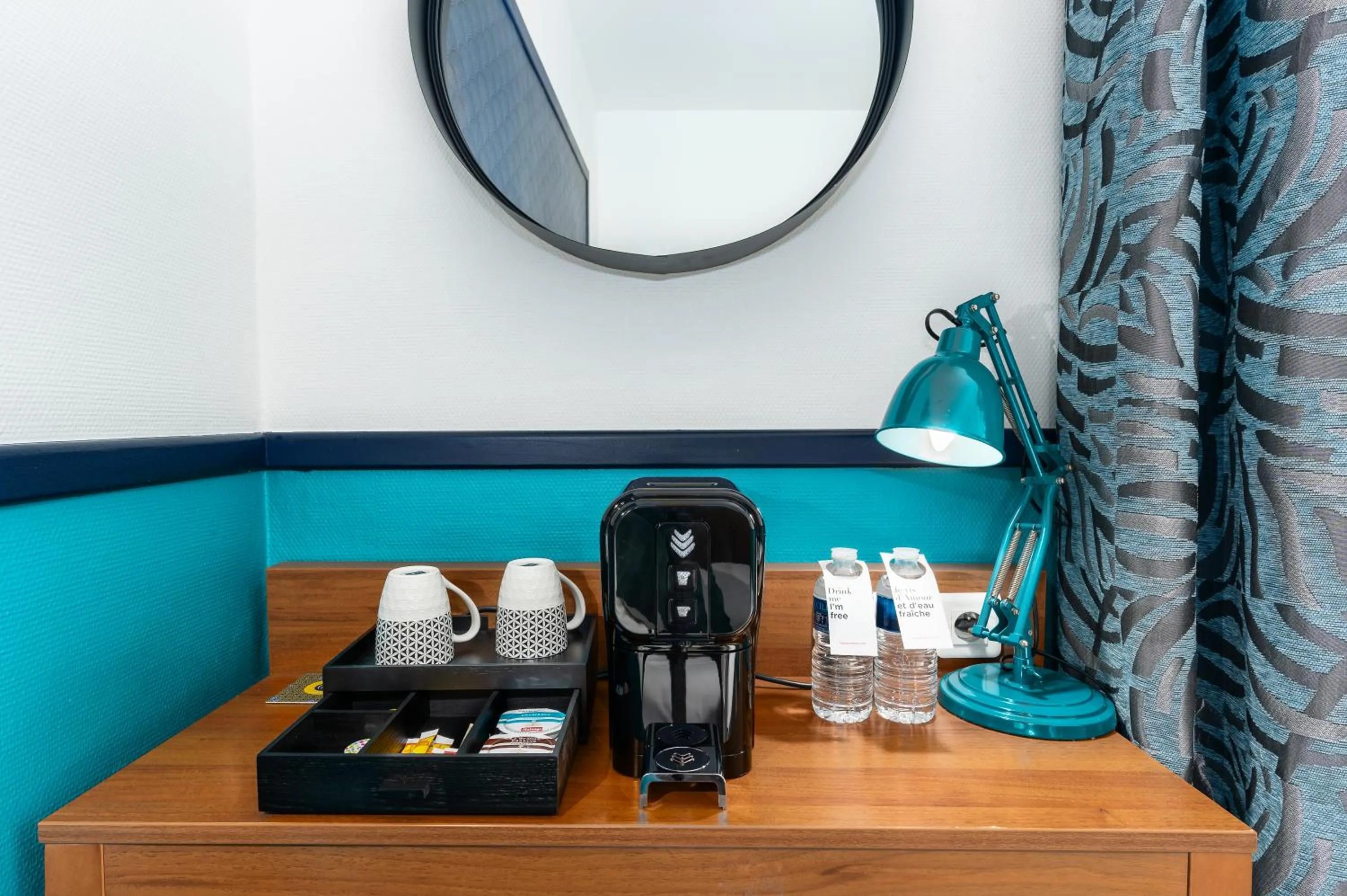 Bedroom in Hotel Nap By HappyCulture