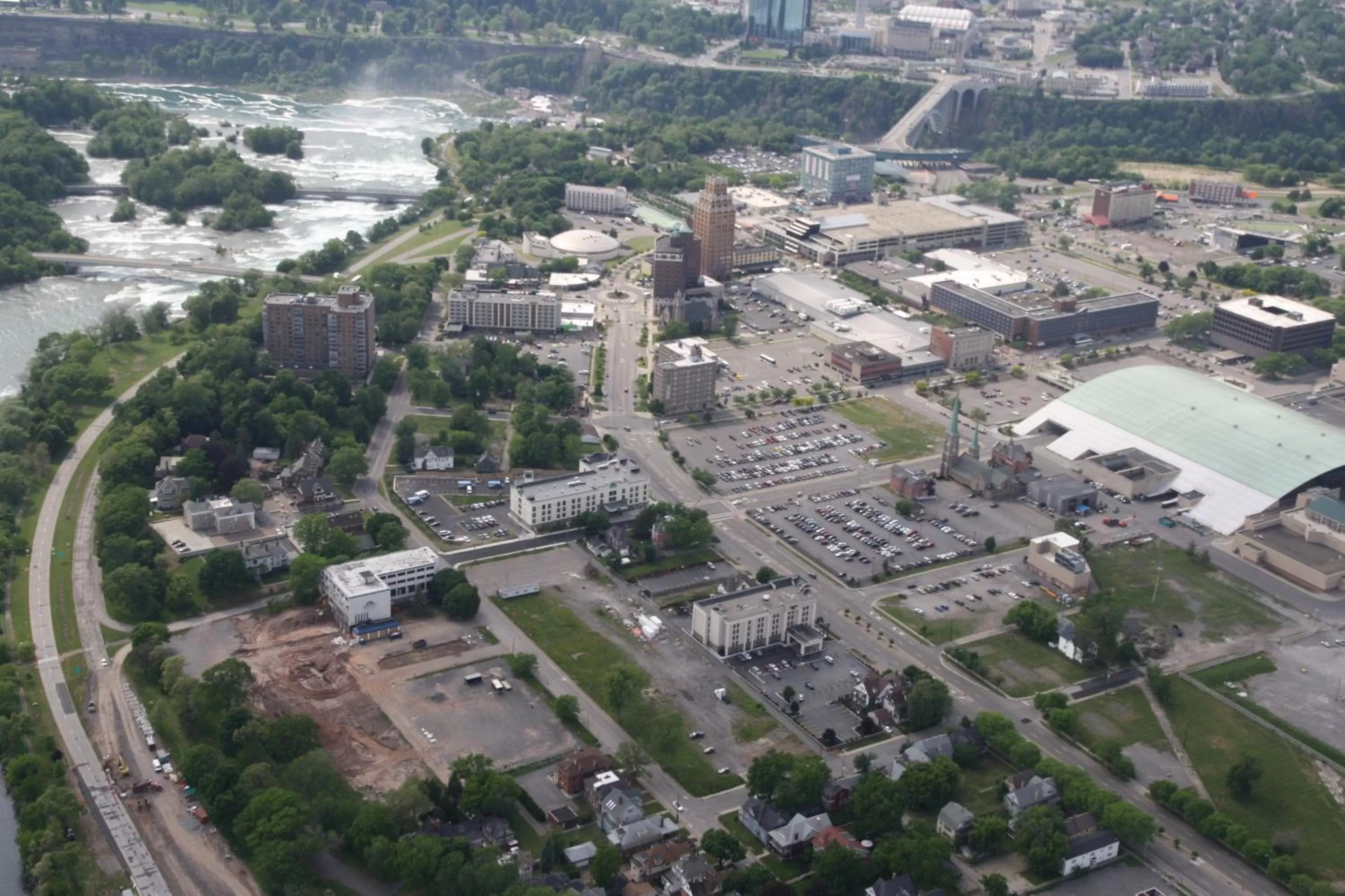 Bird's eye view in Wingate by Wyndham Niagara Falls