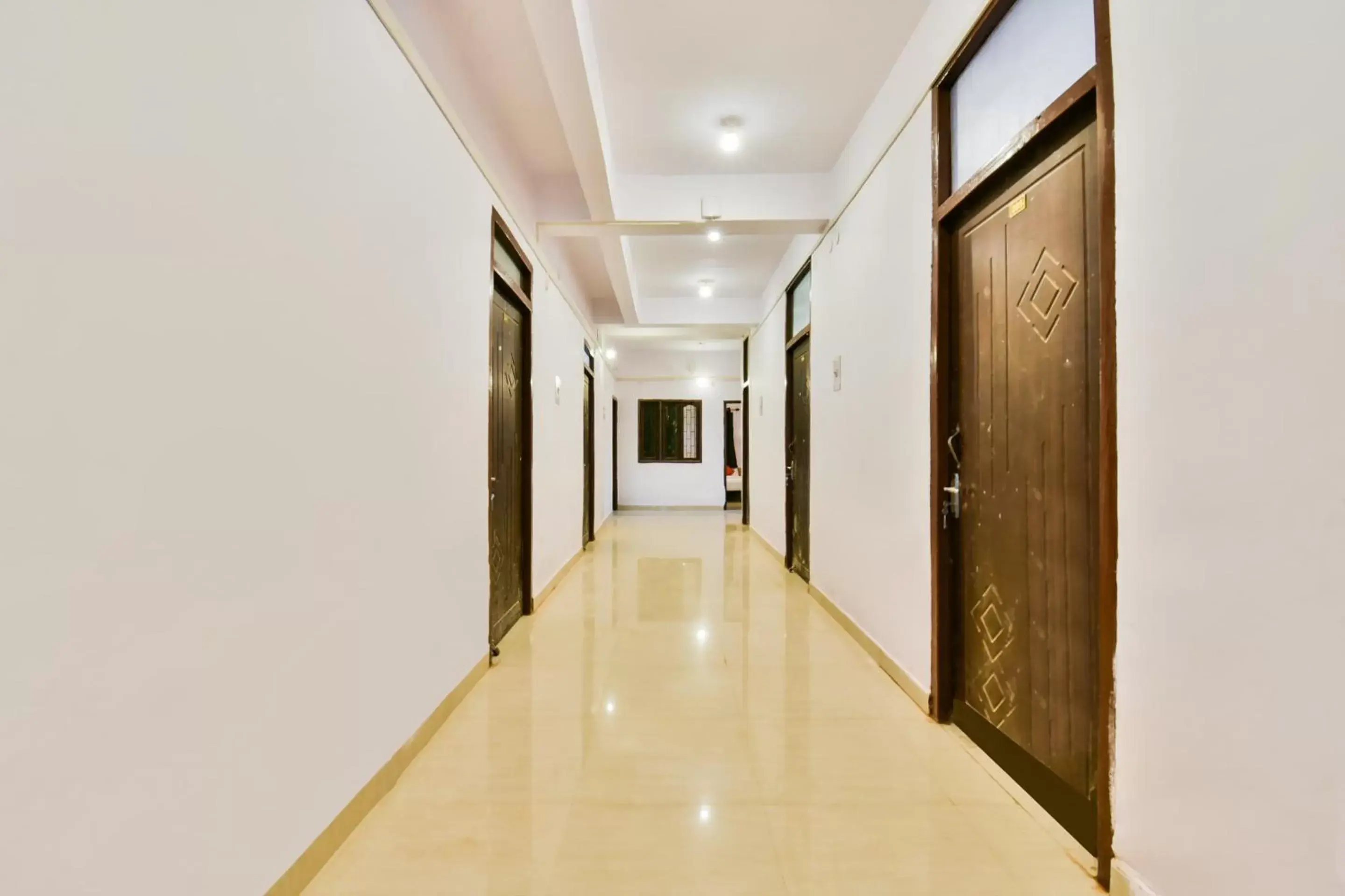 Lobby or reception in OYO Flagship Ag Colony Lobby or reception in OYO Flagship Ag Colony