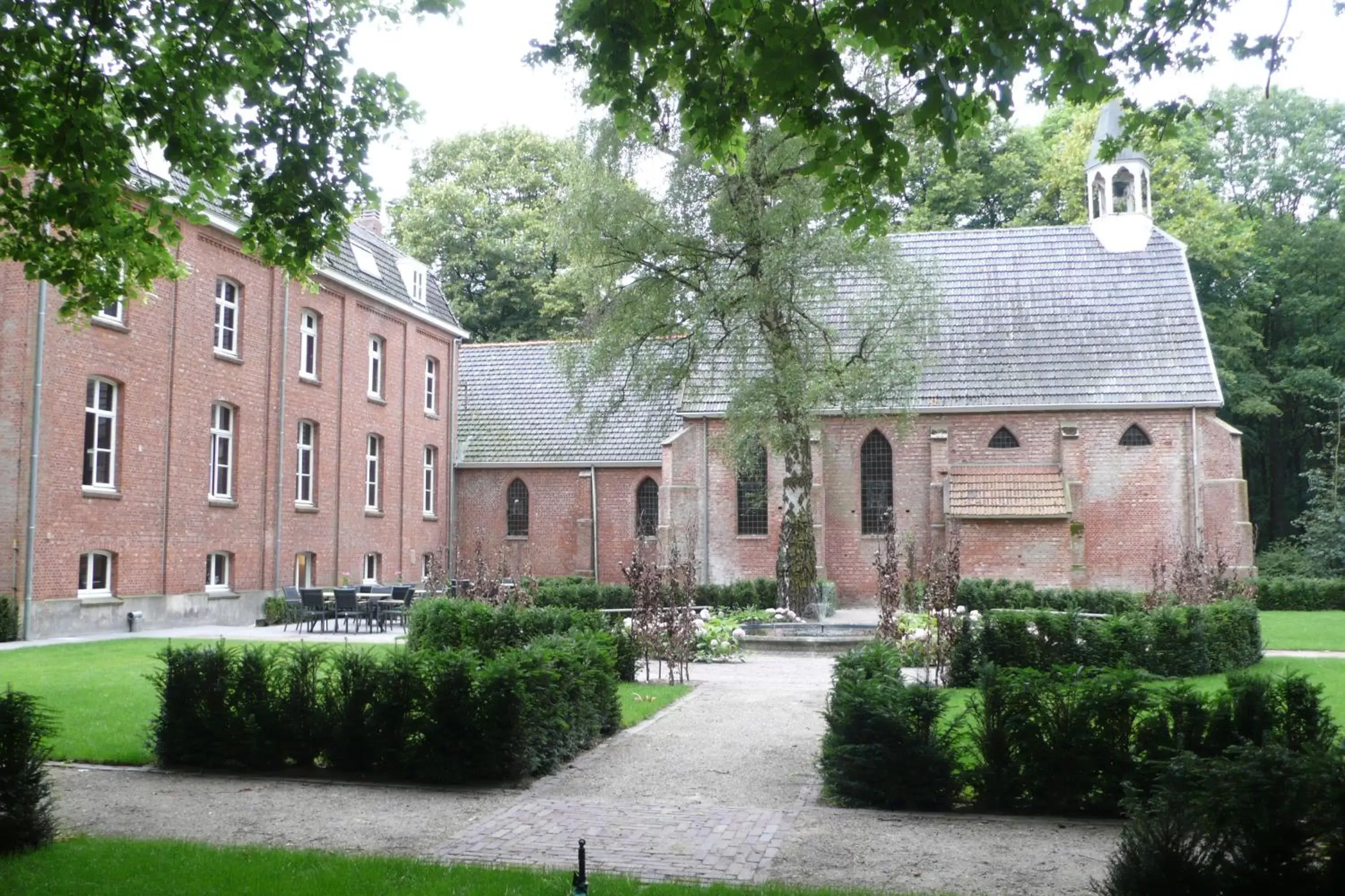 Garden, Property Building in Klooster Nieuwkerk Goirle
