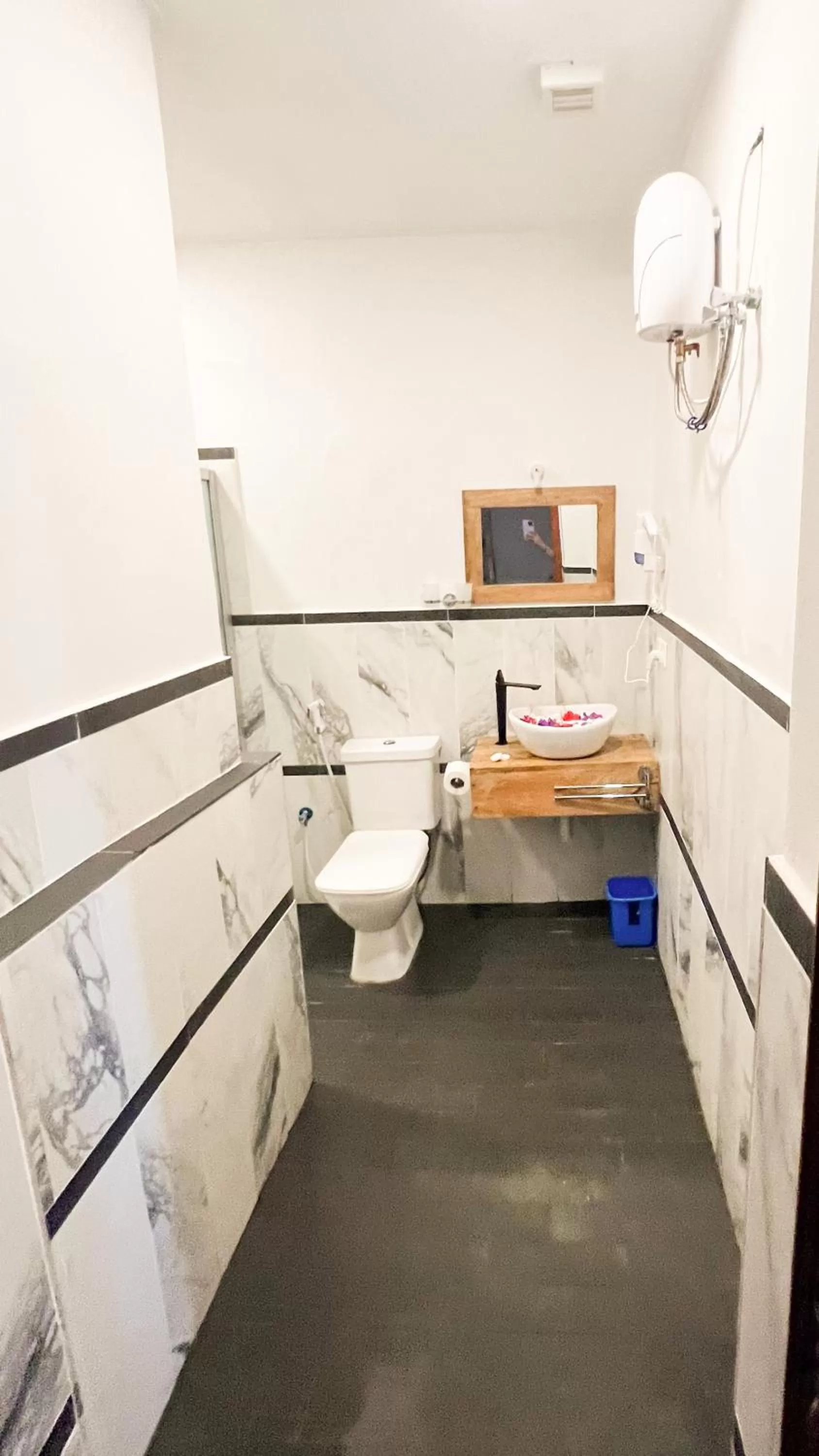 Bathroom in Seashore Villa