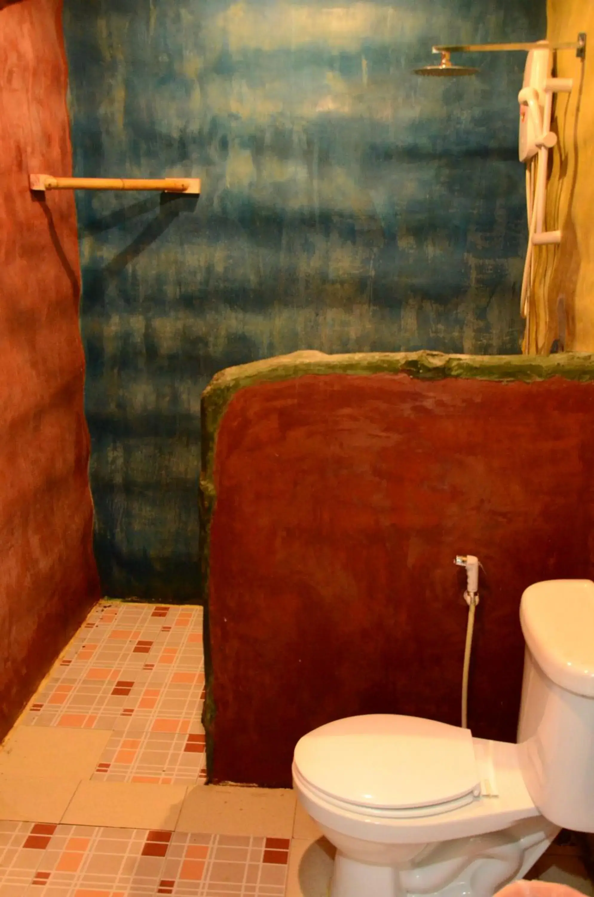 Toilet, Bathroom in Khaolak Suthawan Resort (SHA Extra Plus)