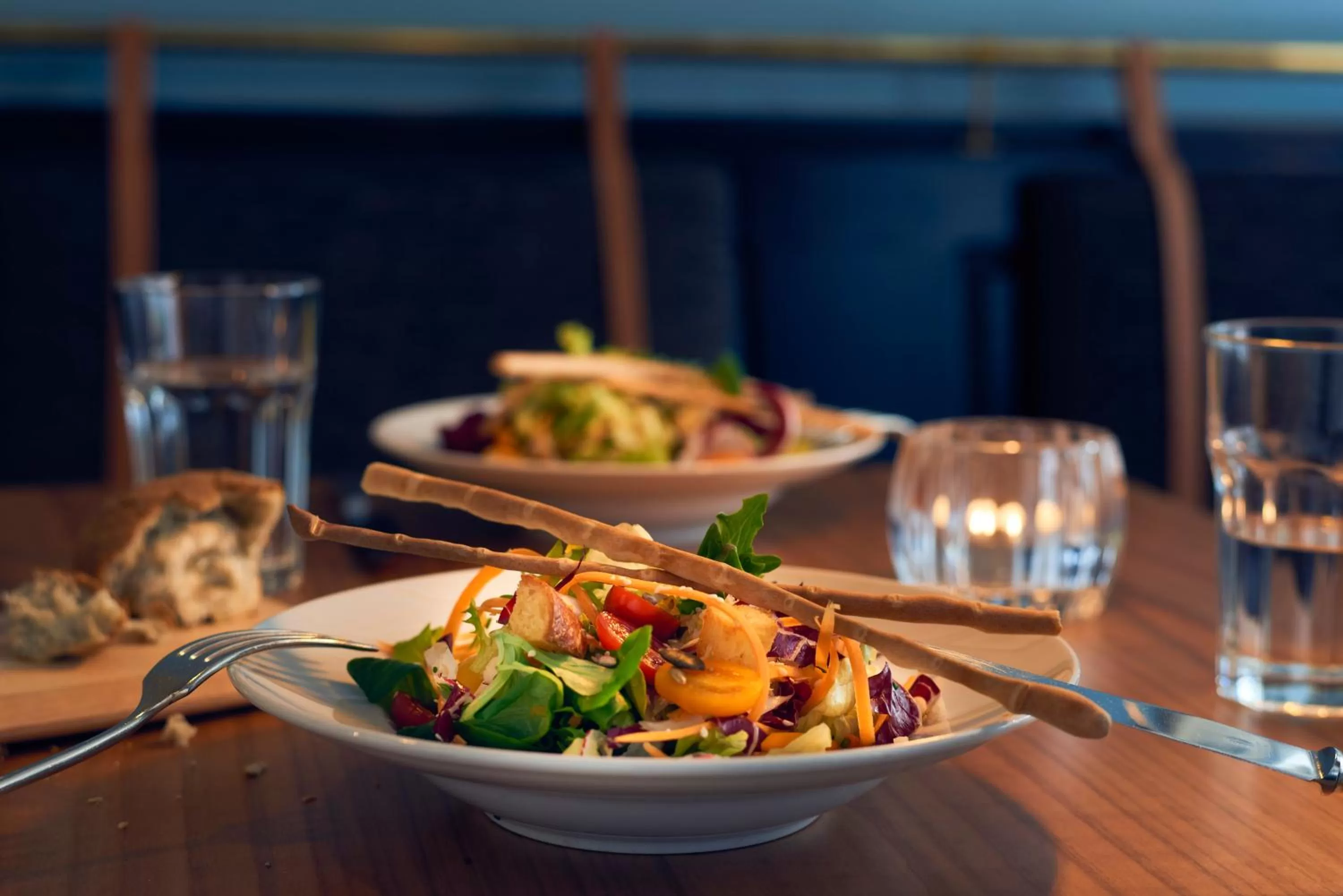 Restaurant/places to eat in Boutique Hotel Krone