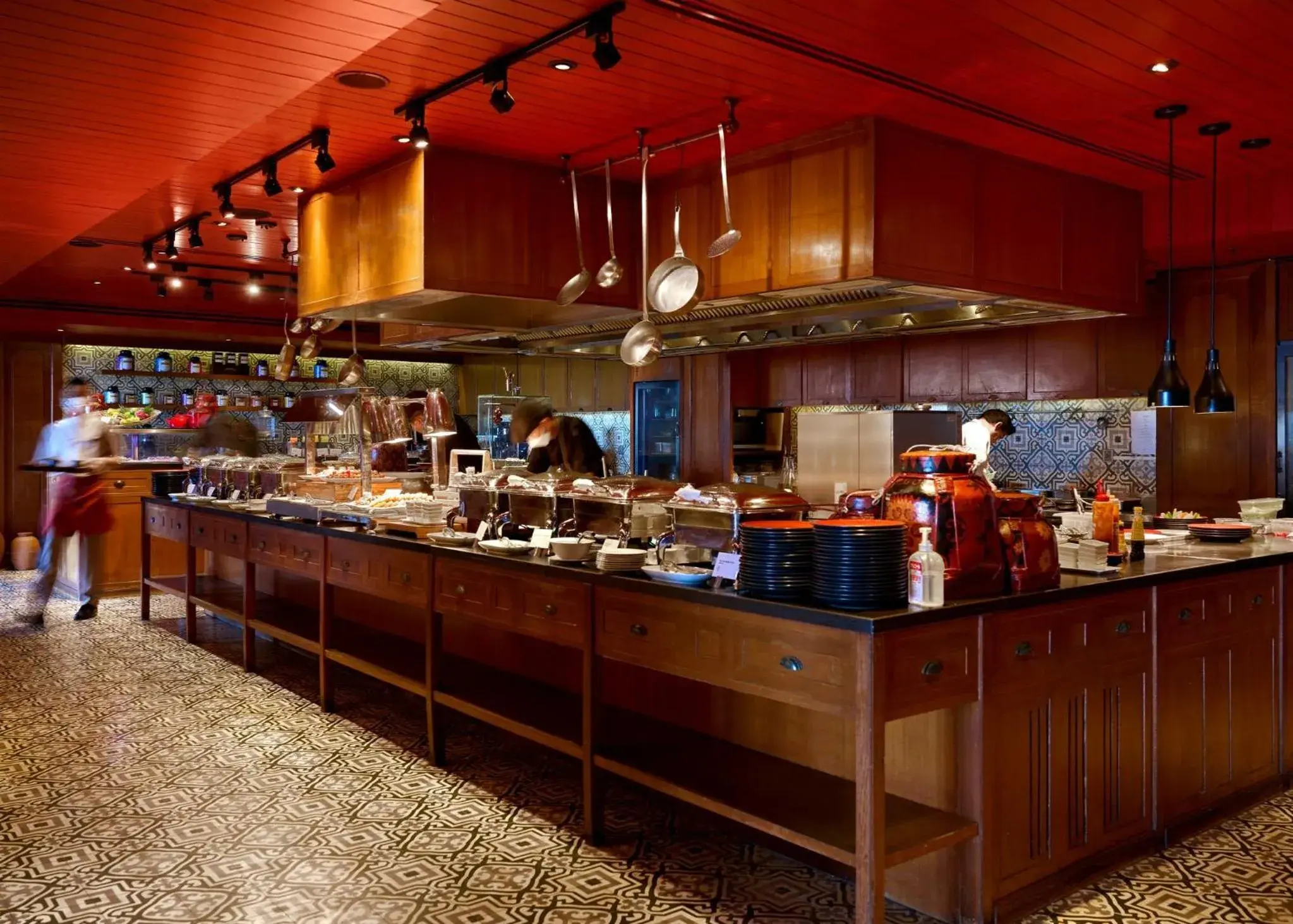 Restaurant/places to eat in InterContinental Koh Samui Resort, an IHG Hotel