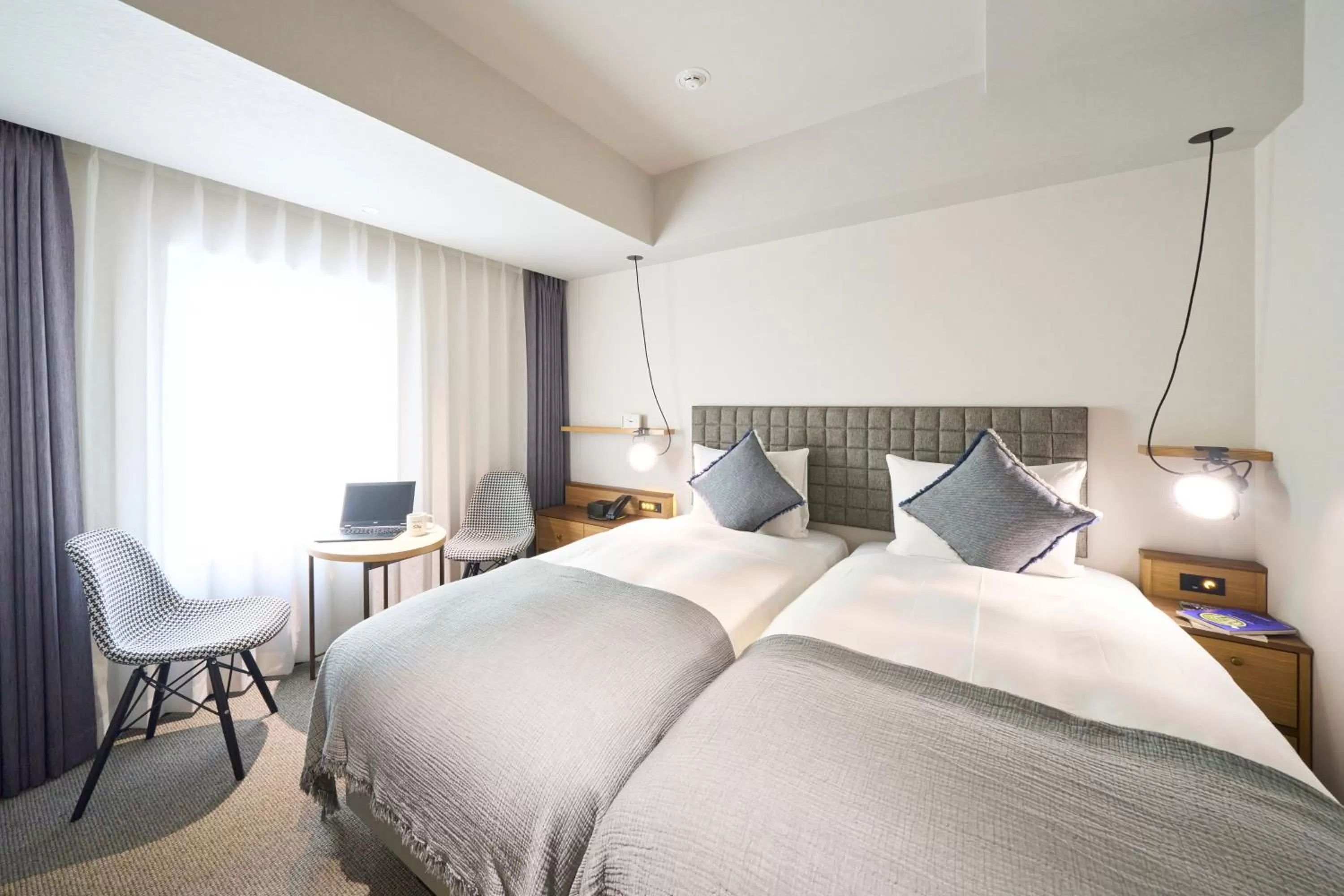 Bedroom, Bed in Hotel Resol Stay Akihabara