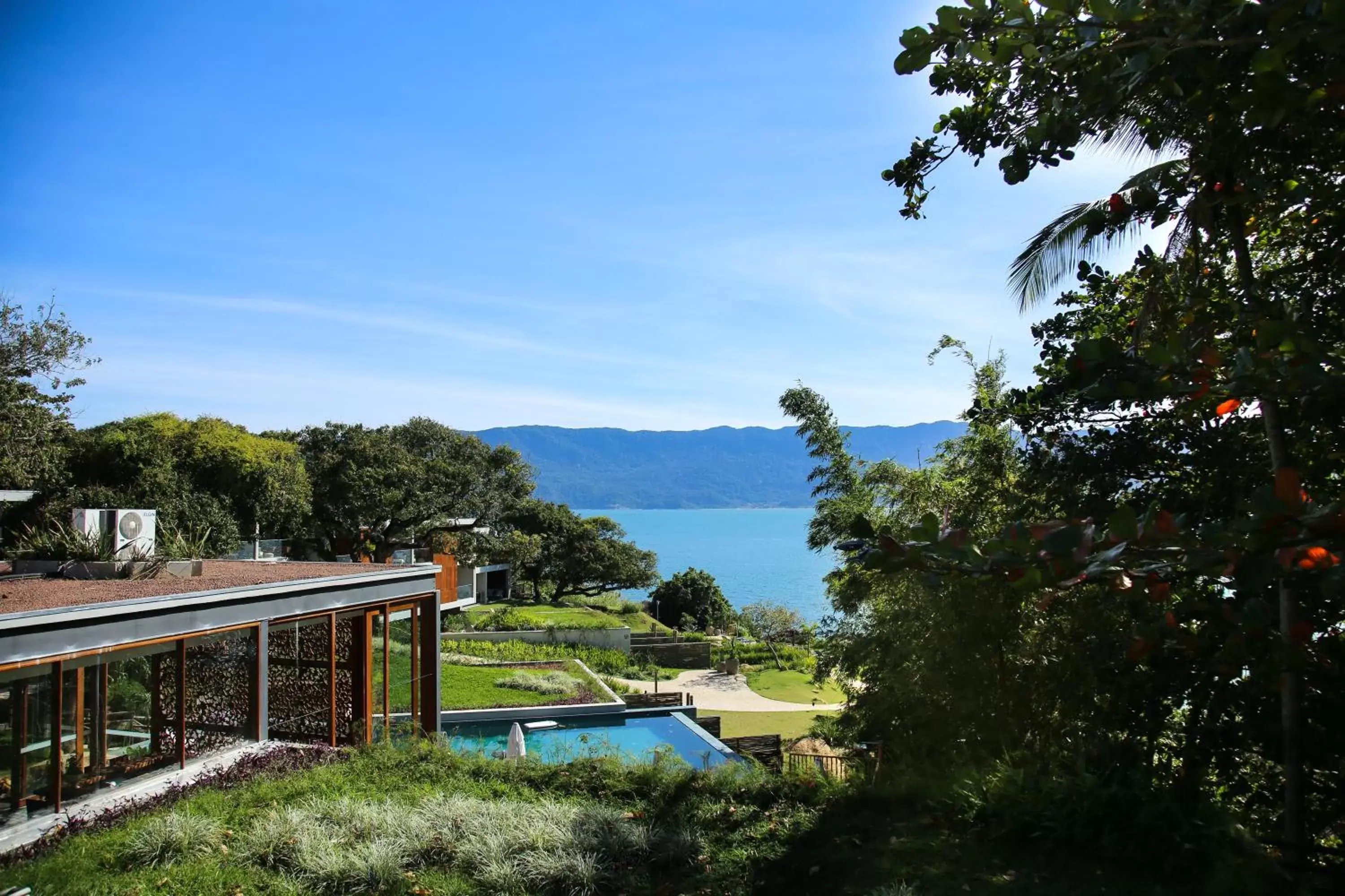 Sea View in Wyndham Ilhabela Casa Di Sirena