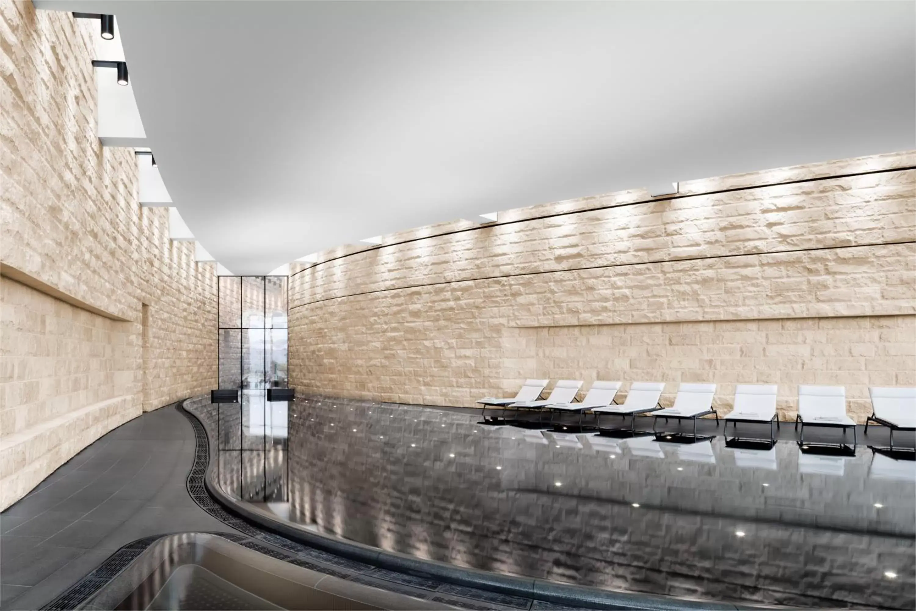 Spa and wellness centre/facilities in The Dolder Grand