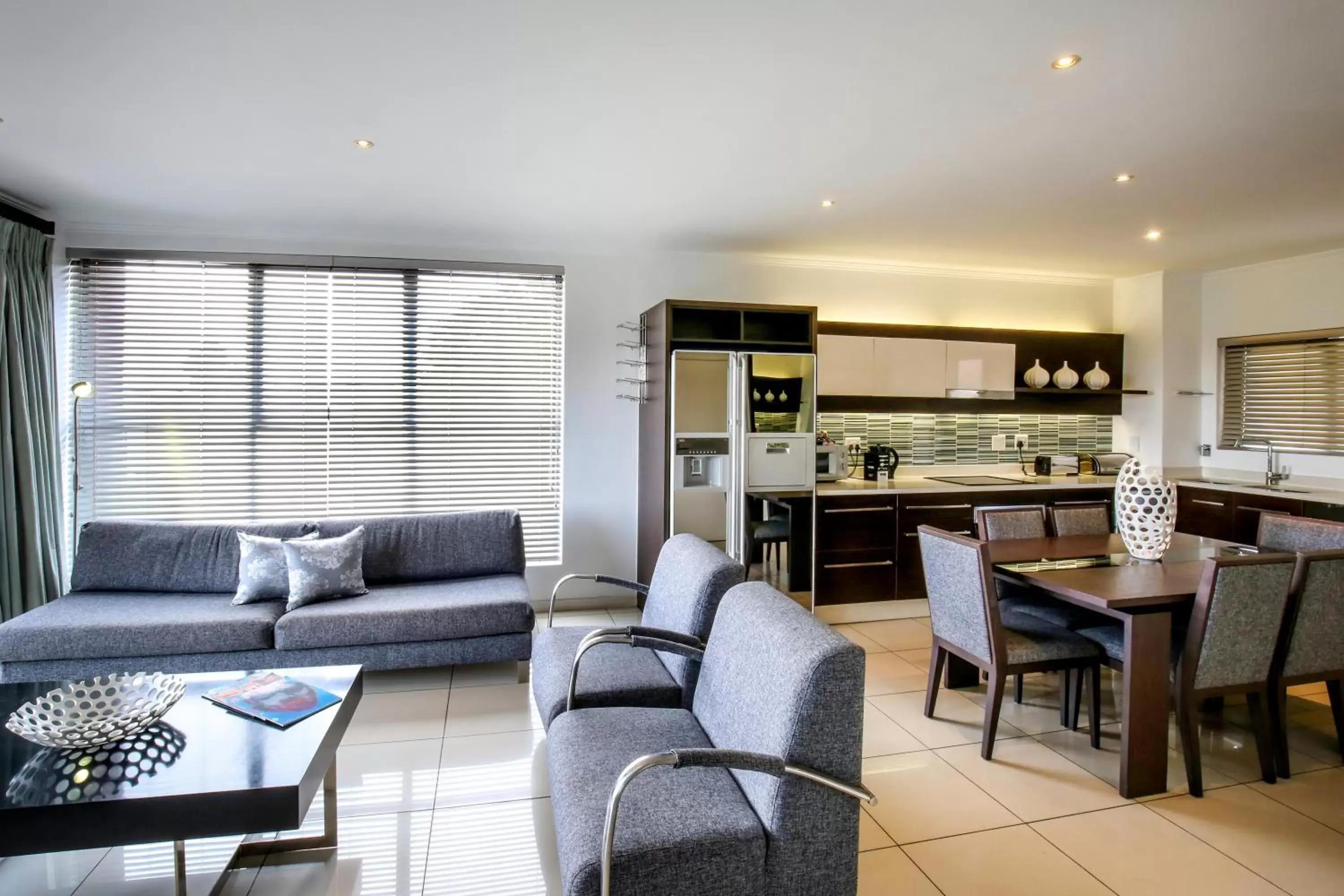 Living room, Seating Area in The Nicol Hotel and Apartments