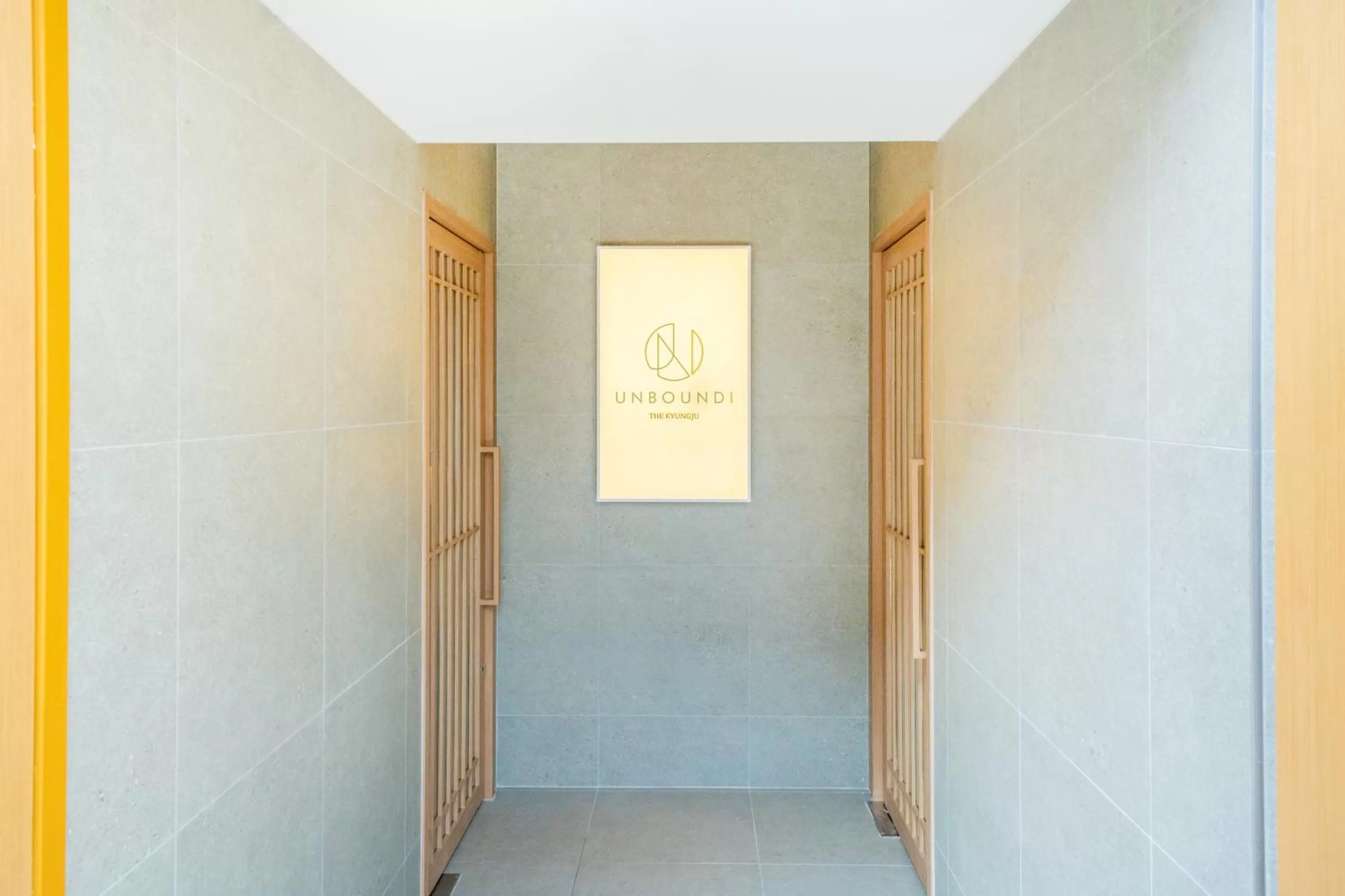 Y Collection by Unboundi Gyeongju