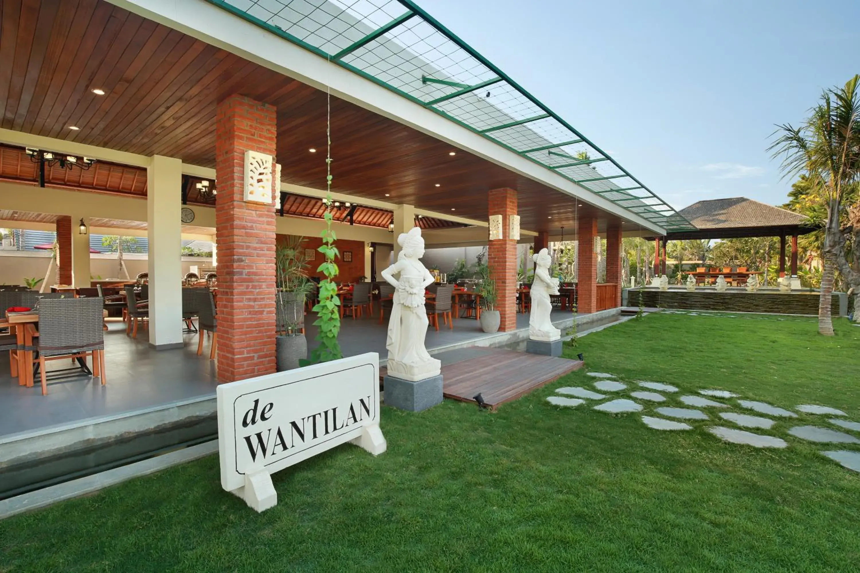 Property building in Lumbini Luxury Villas and Spa Property building in Lumbini Luxury Villas and Spa