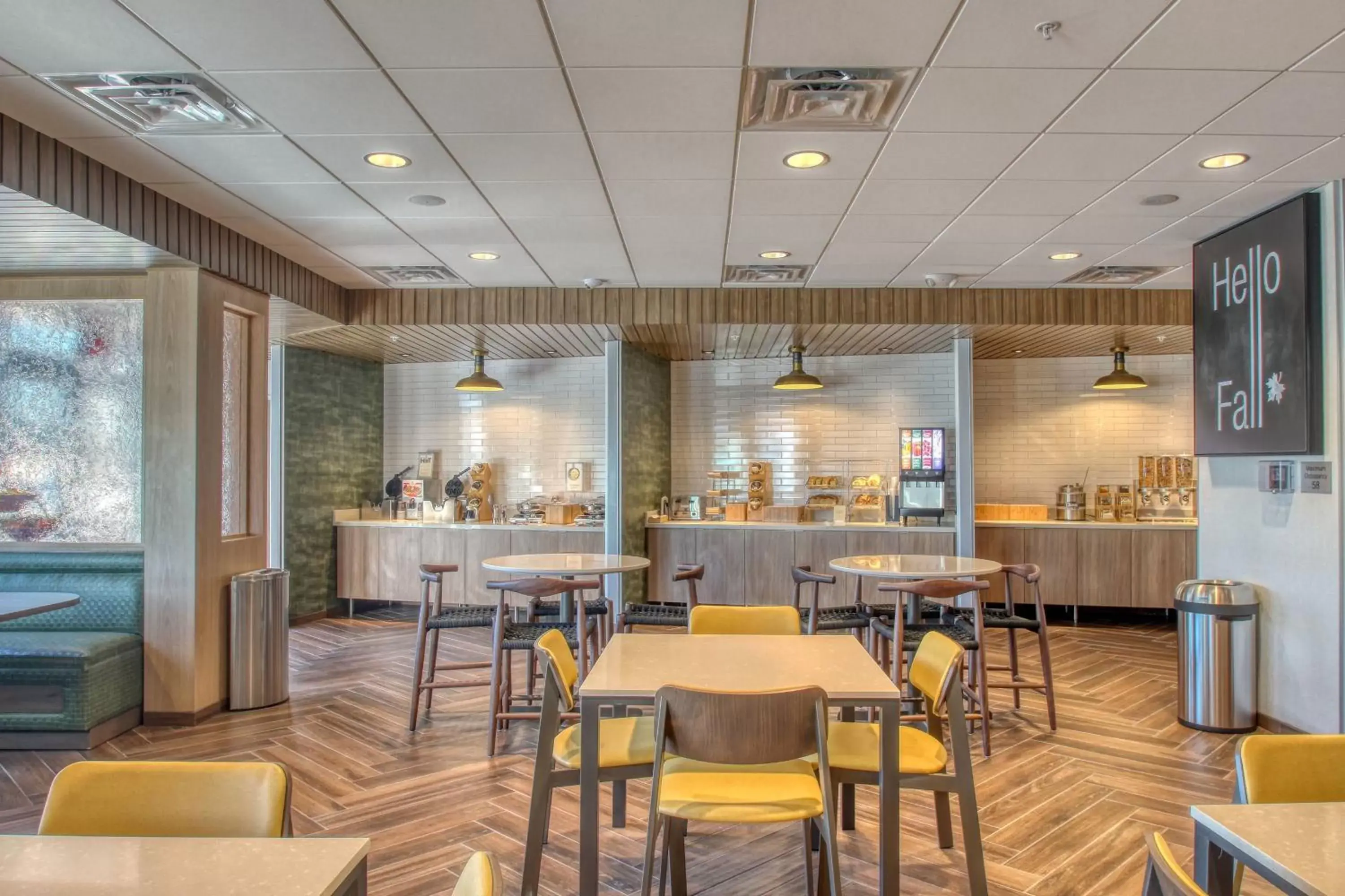 Breakfast, Restaurant/Places to Eat in Fairfield Inn & Suites by Marriott Appleton