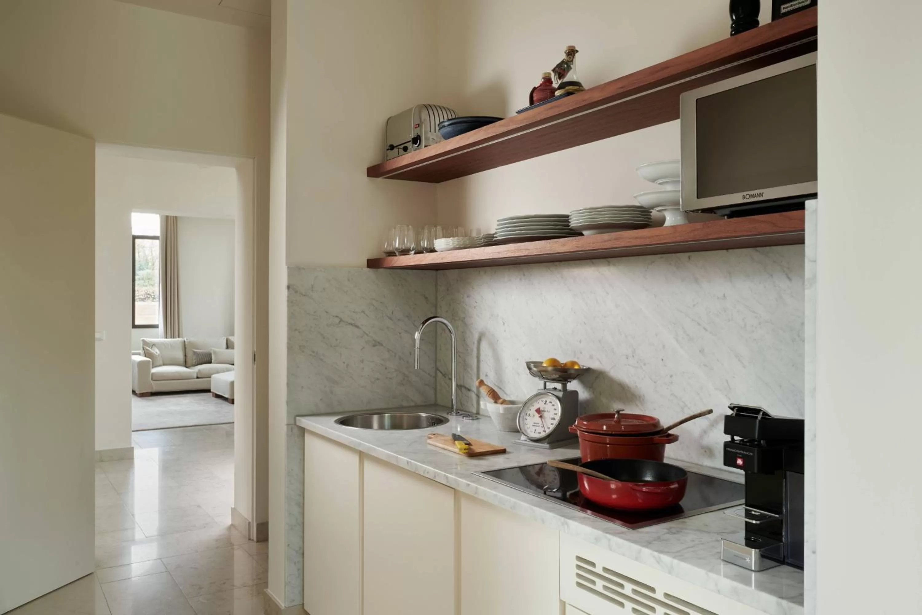 Kitchen or kitchenette in JW Marriott Venice Resort & Spa