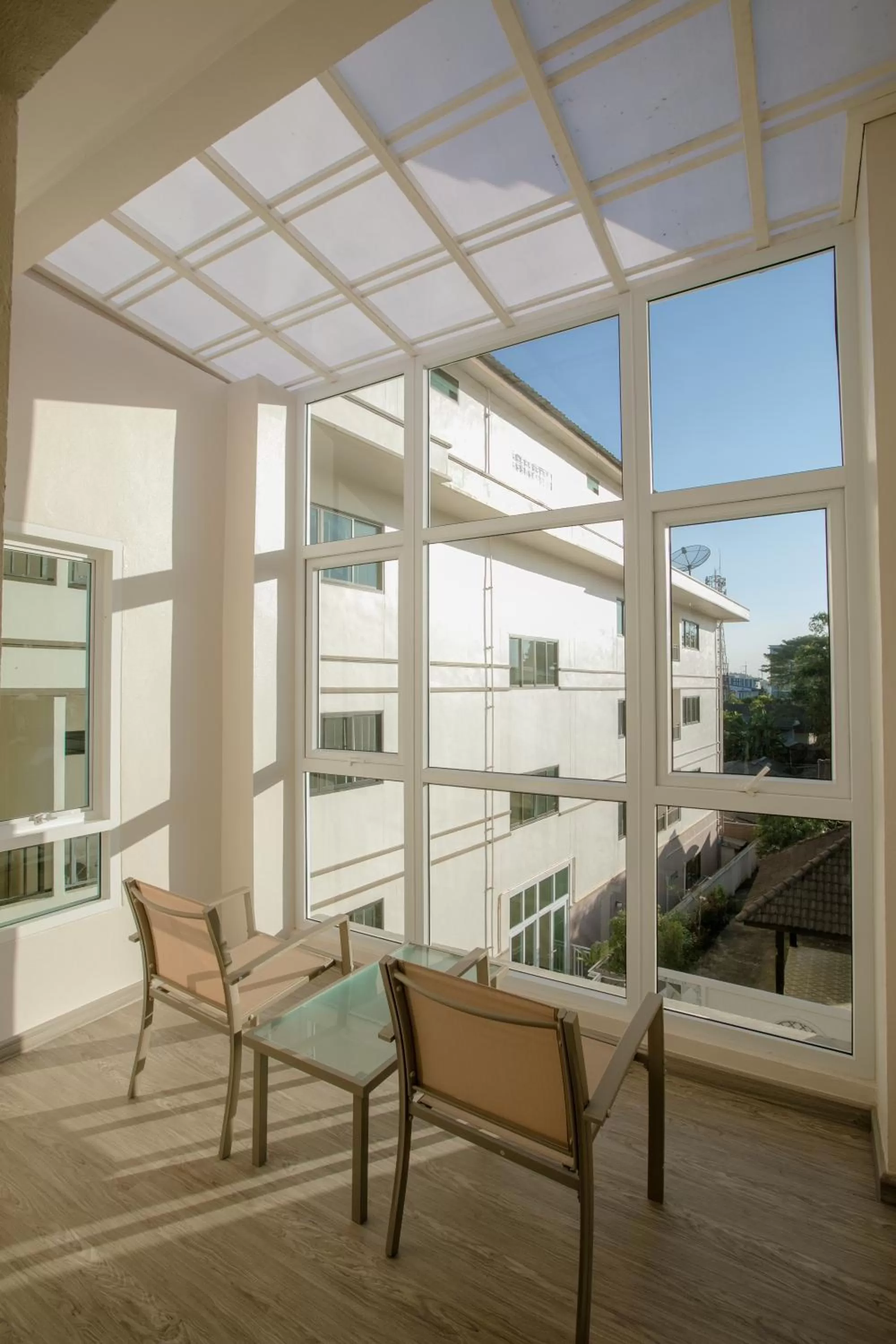 View (from property/room) in De Hug Hotel & Residence