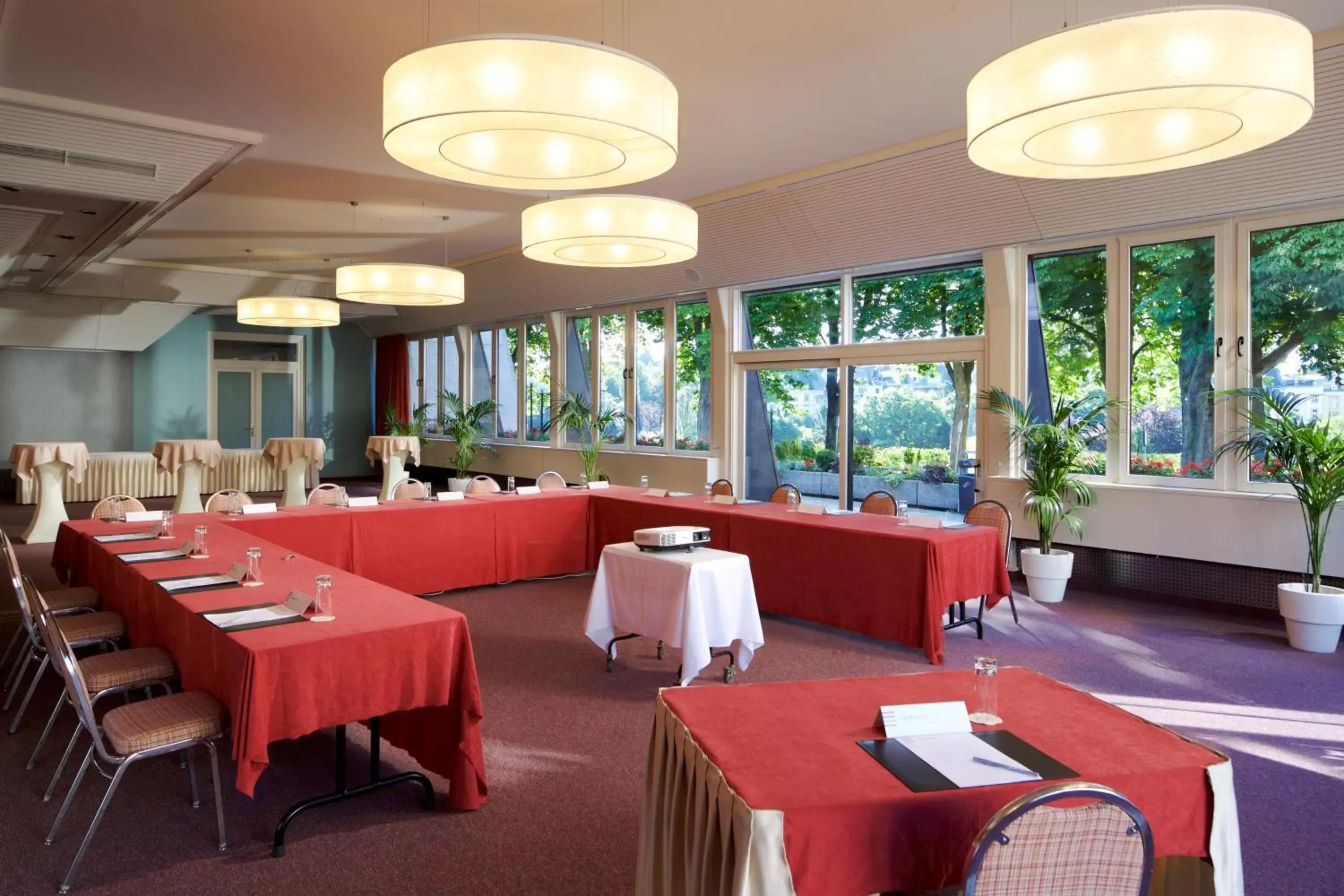 Banquet/Function facilities, Restaurant/Places to Eat in Hotel Parc Belle-Vue